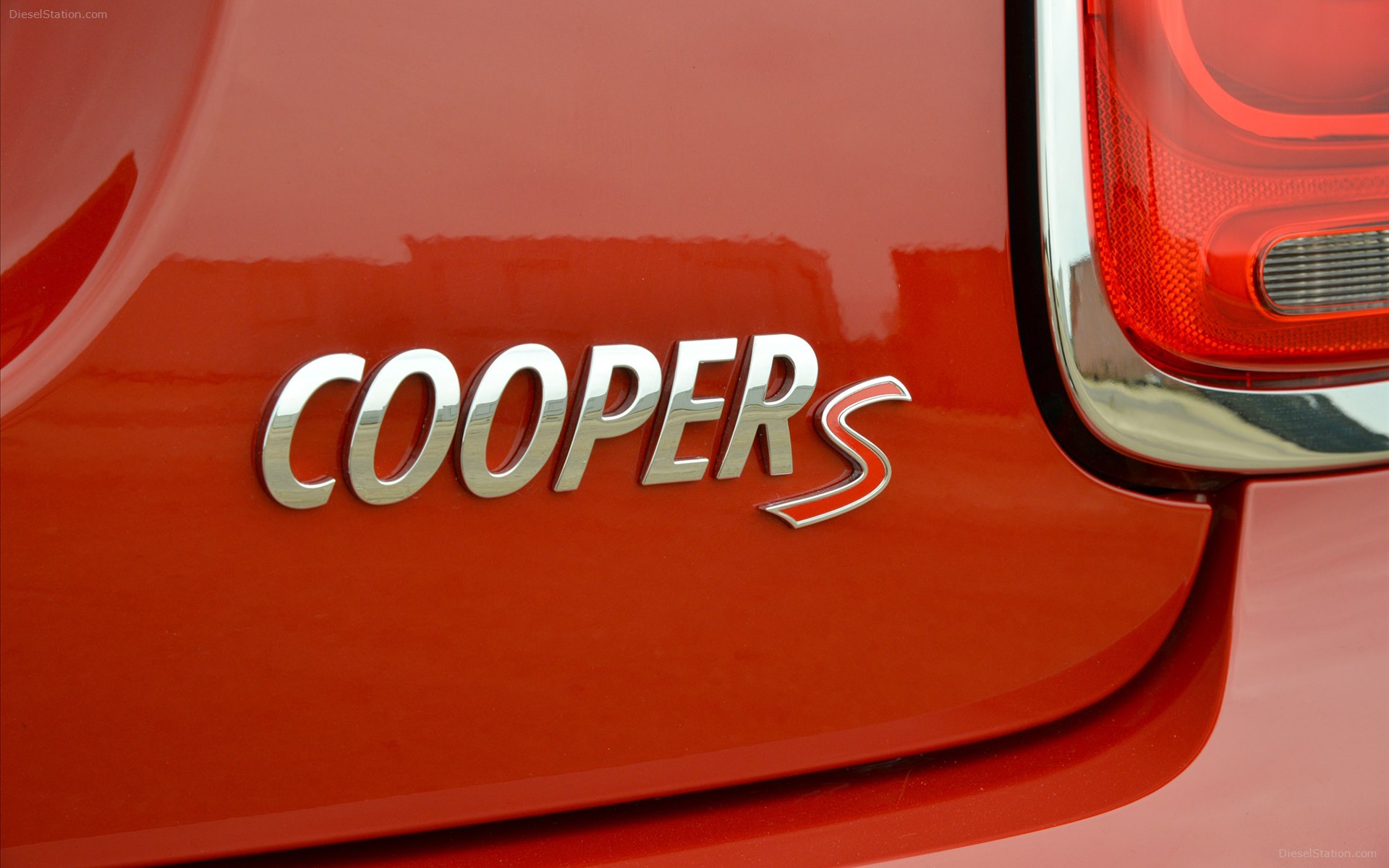 Mini Cooper S 5 Door 2015