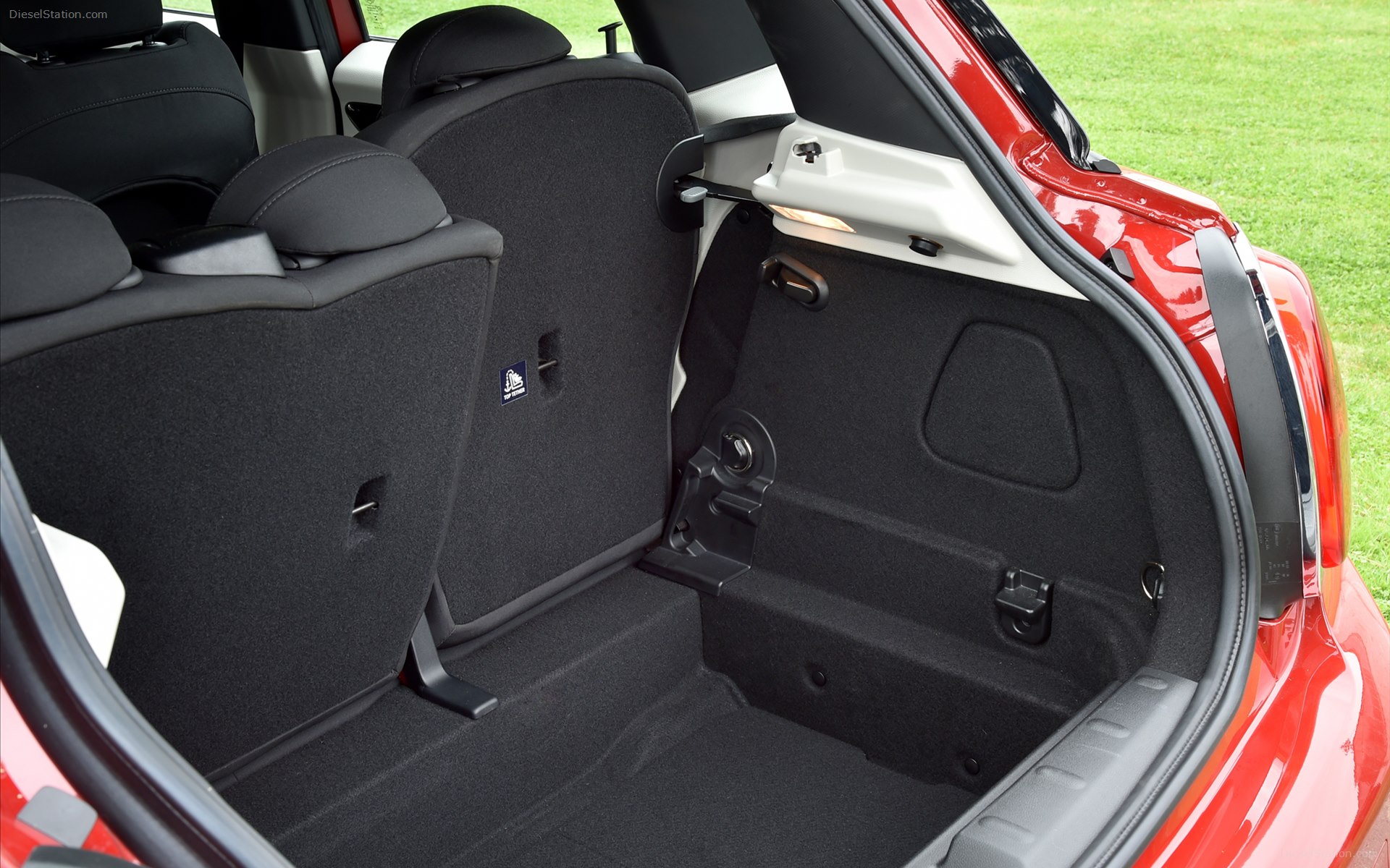 Mini Cooper S 5 Door 2015