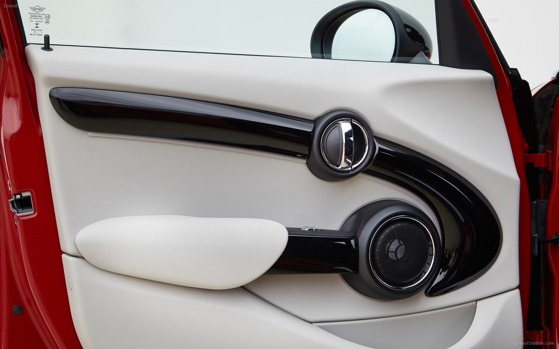 Mini Cooper S 5 Door 2015