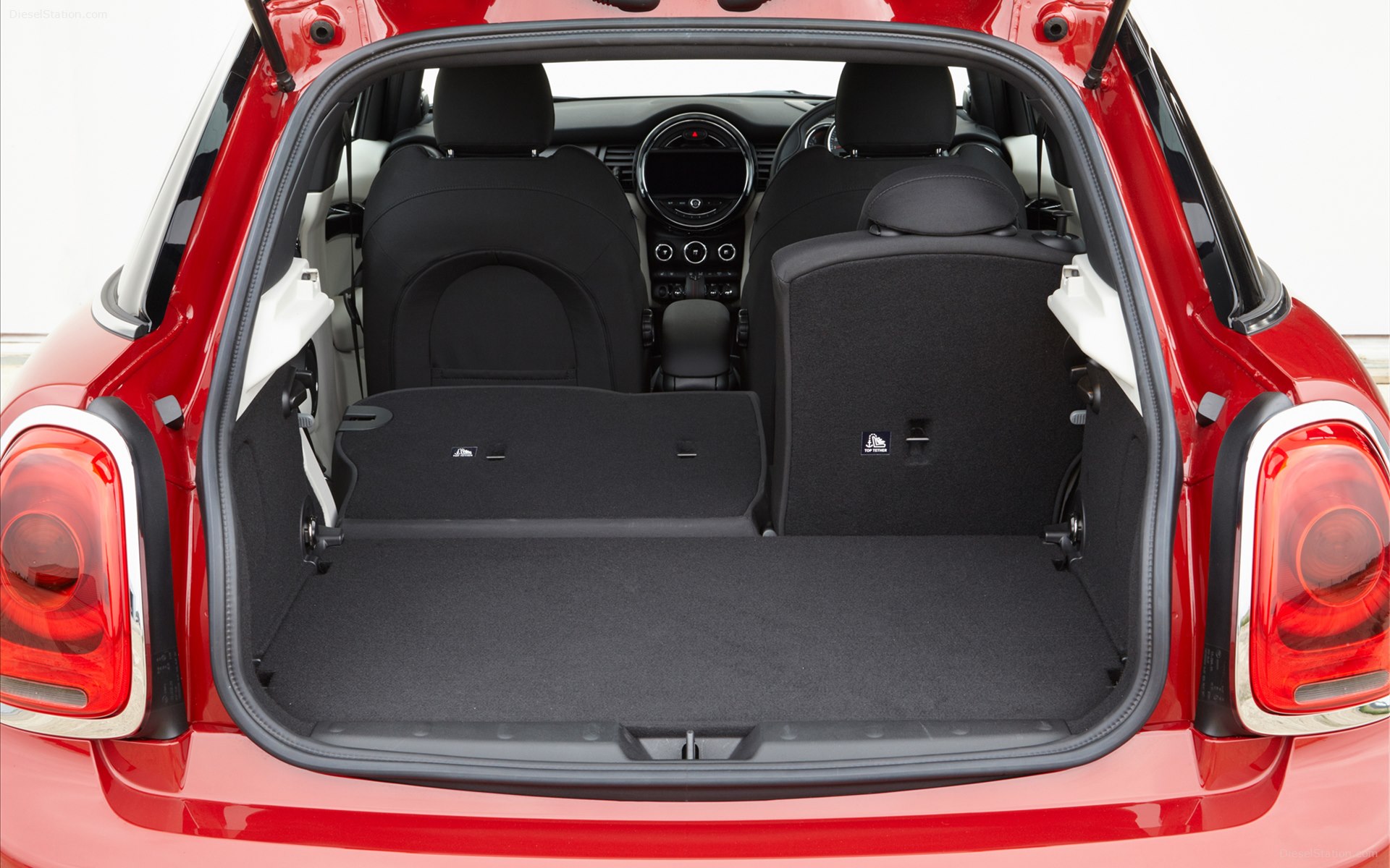Mini Cooper S 5 Door 2015