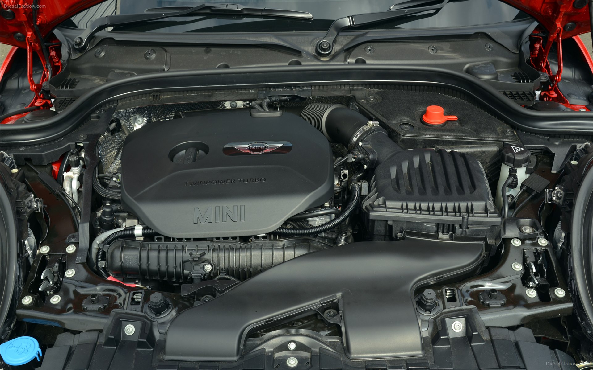 Mini Cooper S 5 Door 2015
