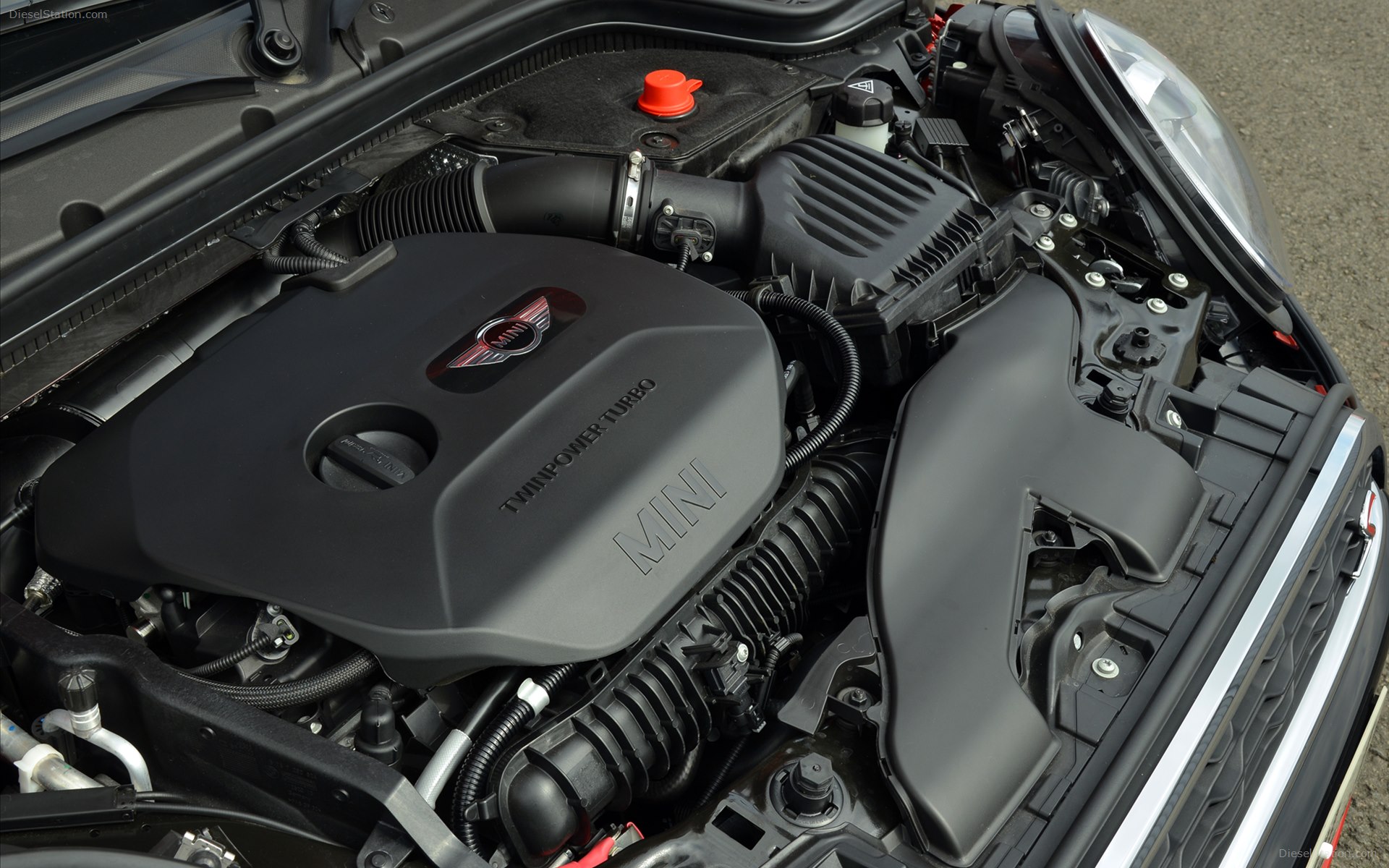 Mini Cooper S 5 Door 2015