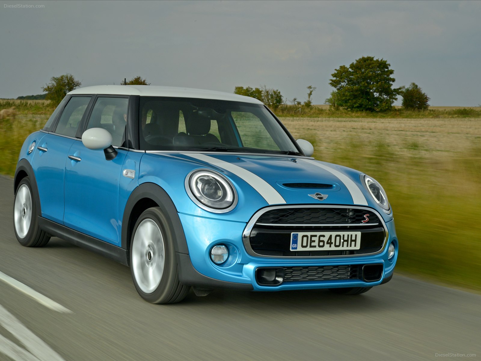 Mini Cooper SD 5 Door 2015