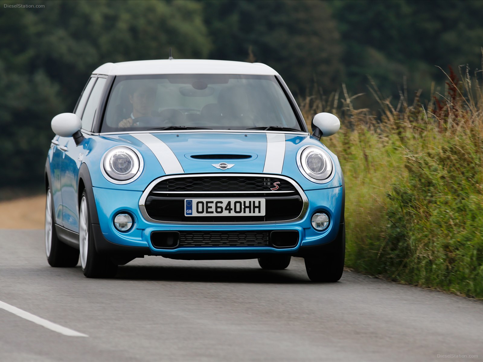 Mini Cooper SD 5 Door 2015