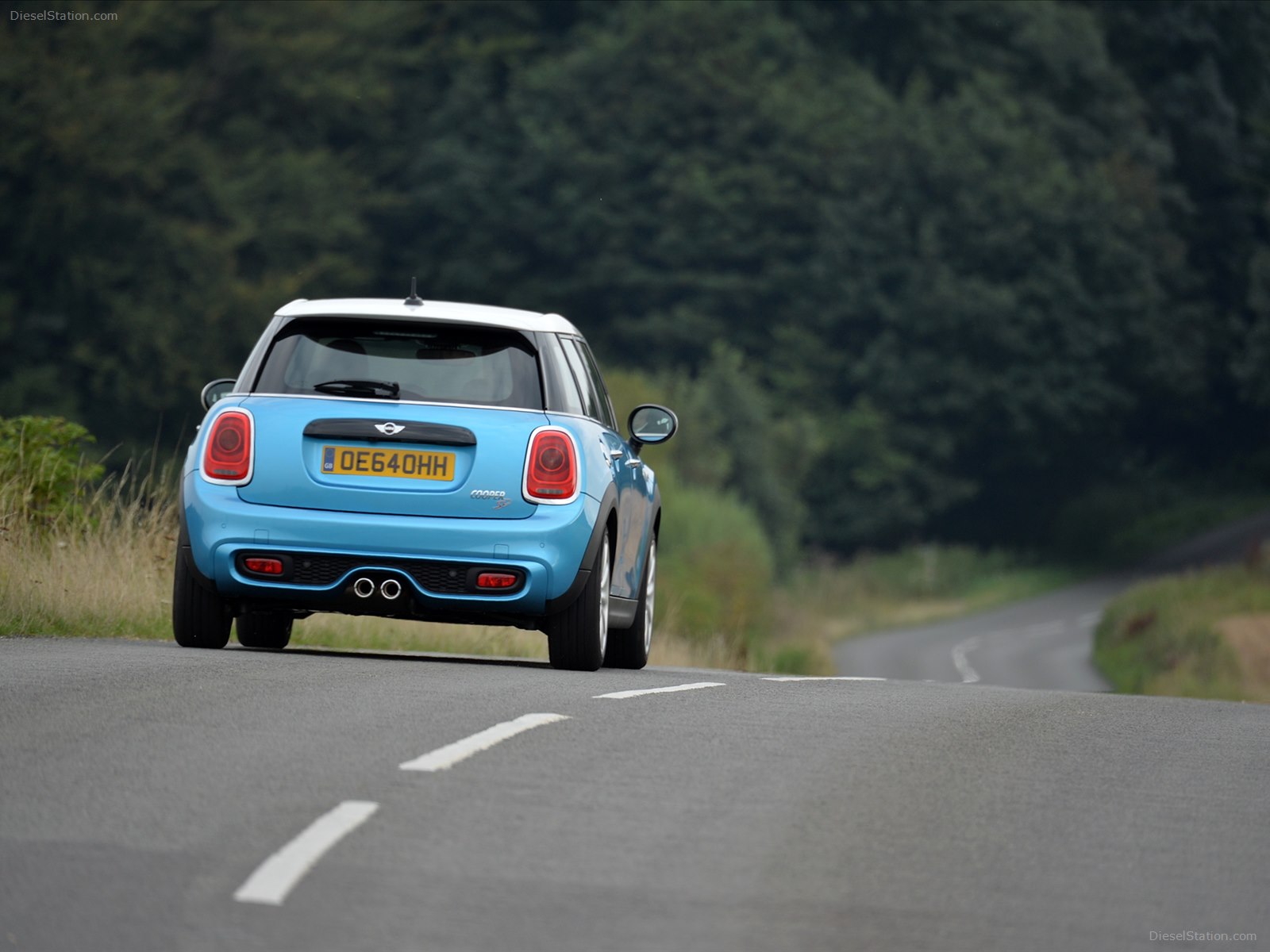 Mini Cooper SD 5 Door 2015