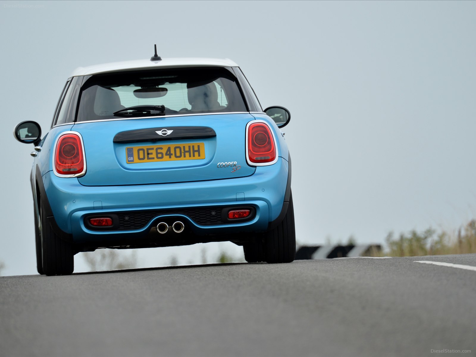 Mini Cooper SD 5 Door 2015