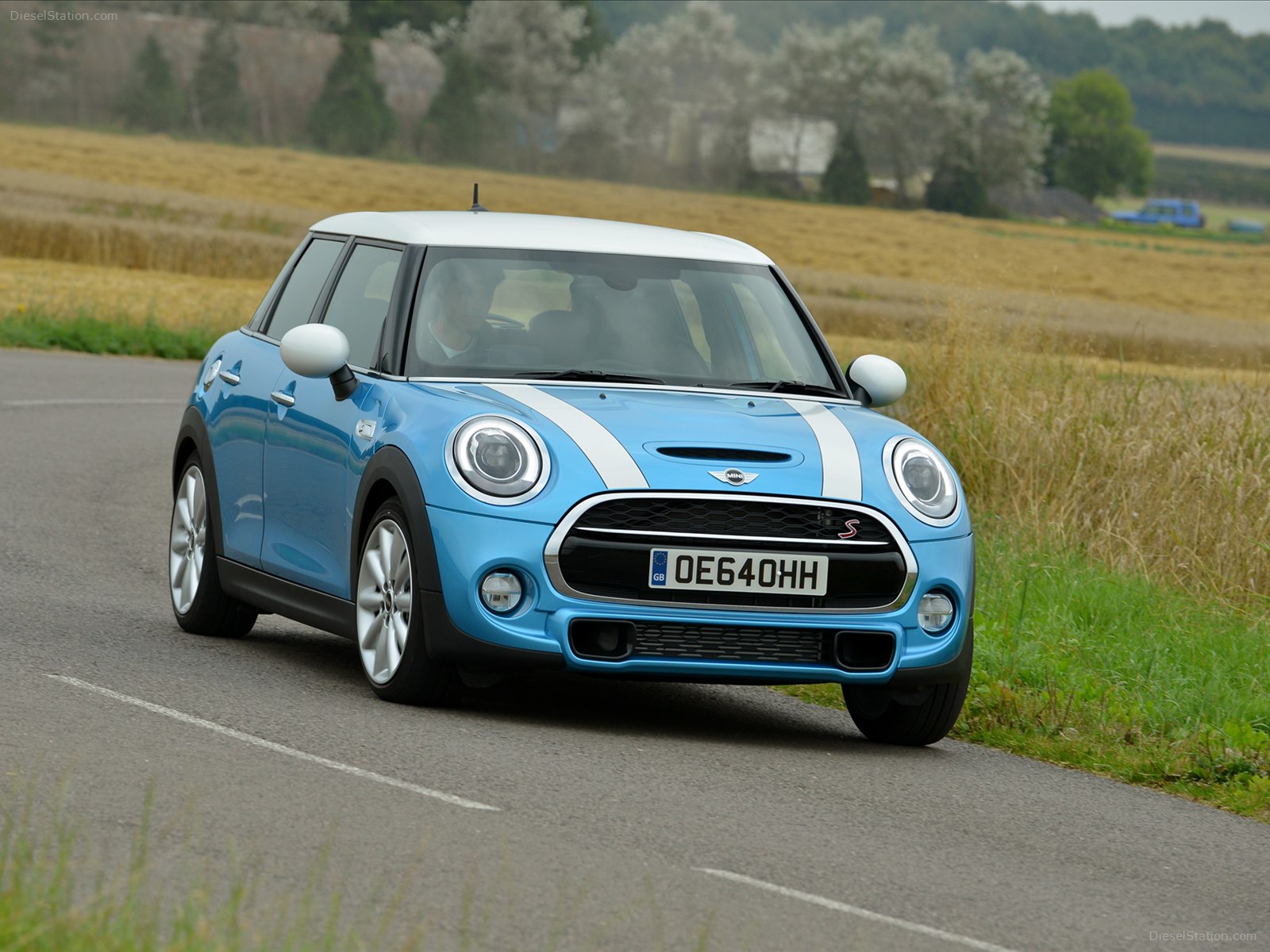 Mini Cooper SD 5 Door 2015