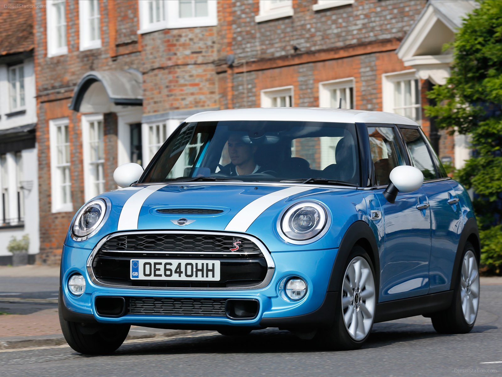 Mini Cooper SD 5 Door 2015