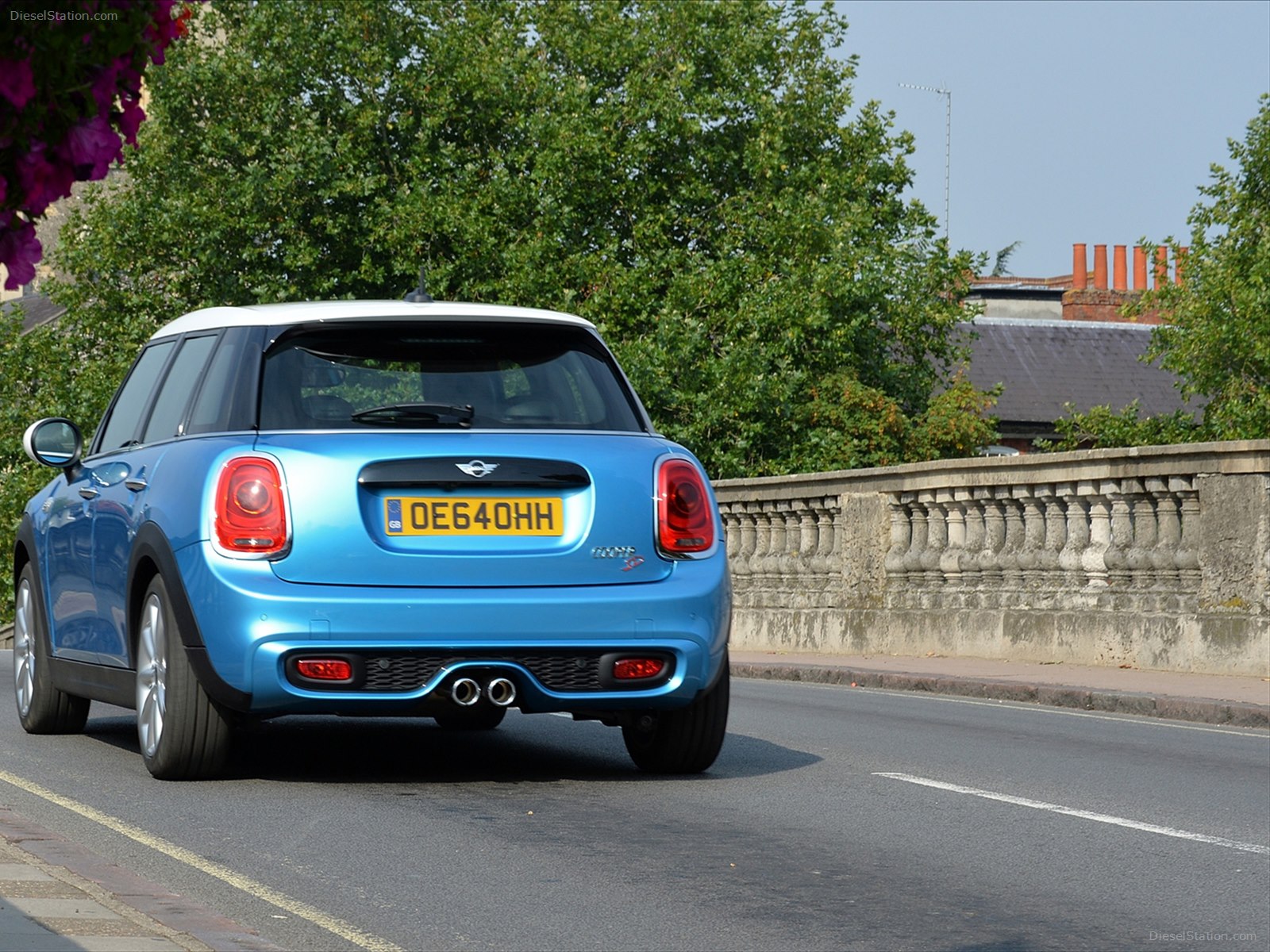 Mini Cooper SD 5 Door 2015