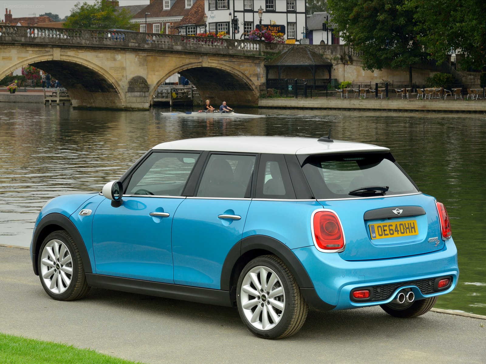 Mini Cooper SD 5 Door 2015