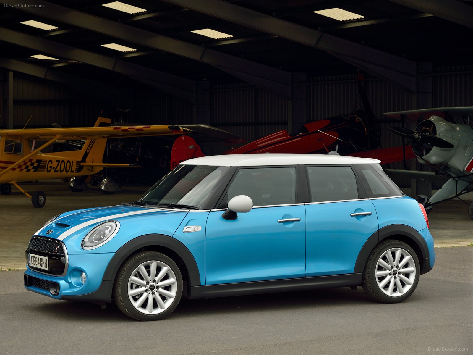 Mini Cooper SD 5 Door 2015
