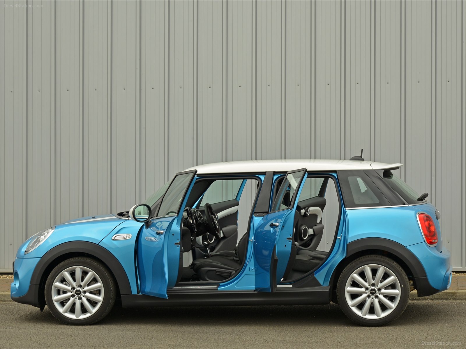 Mini Cooper SD 5 Door 2015