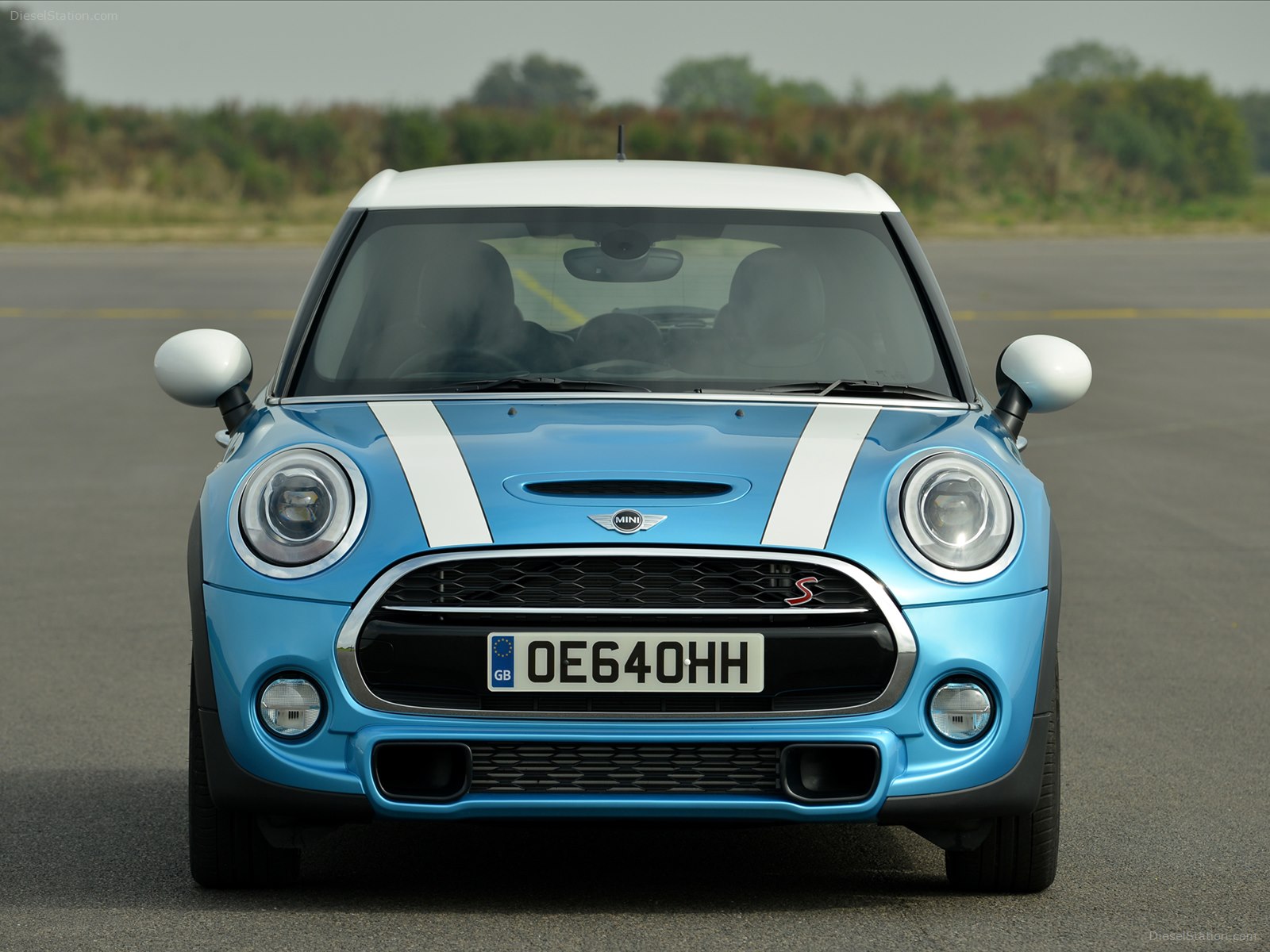 Mini Cooper SD 5 Door 2015