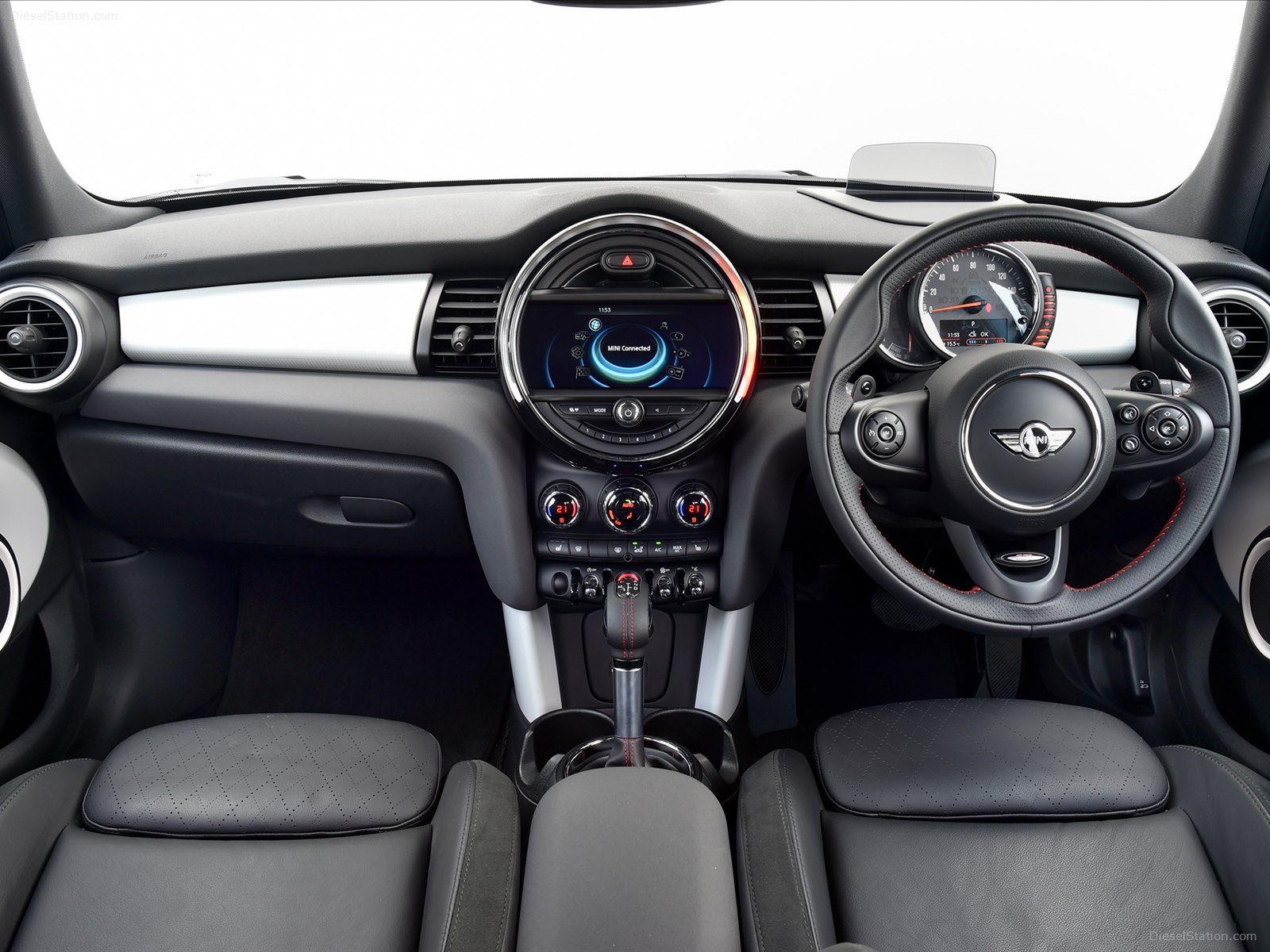 Mini Cooper SD 5 Door 2015