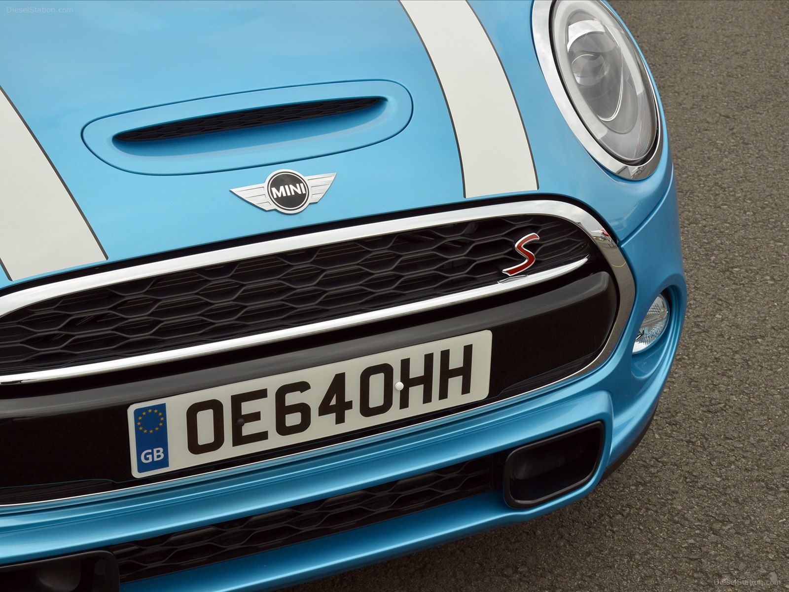 Mini Cooper SD 5 Door 2015