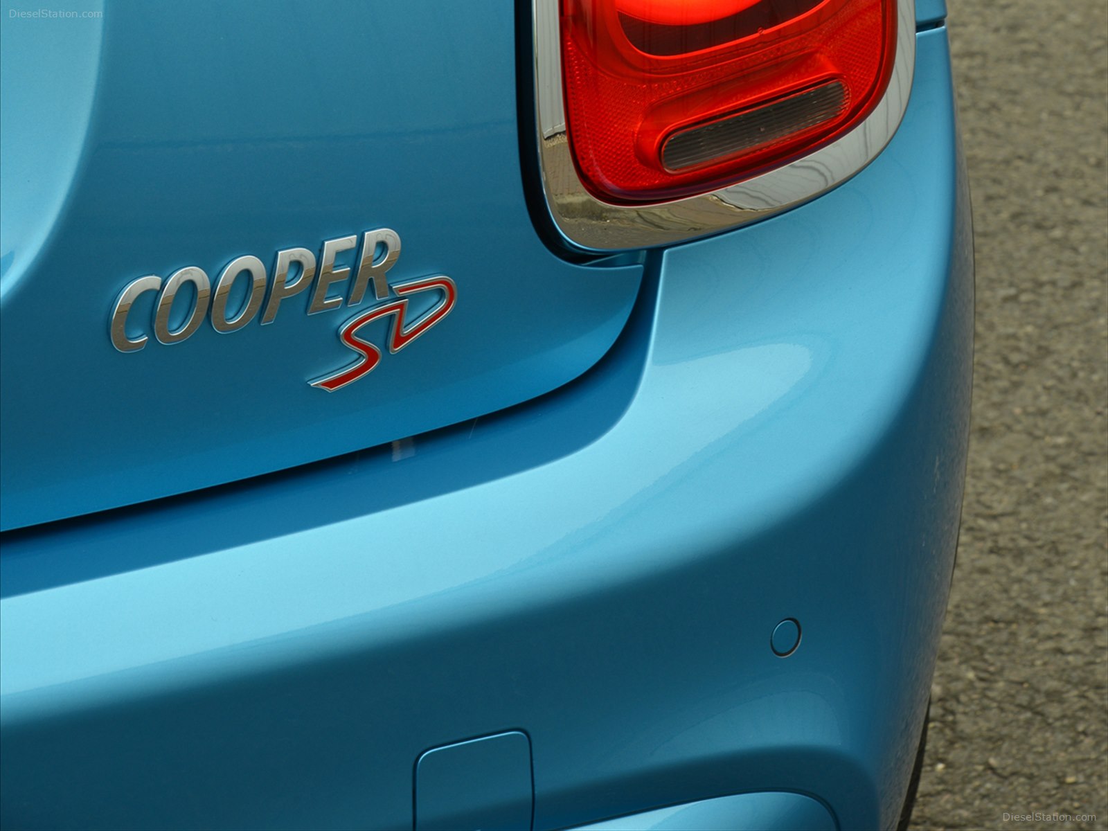 Mini Cooper SD 5 Door 2015