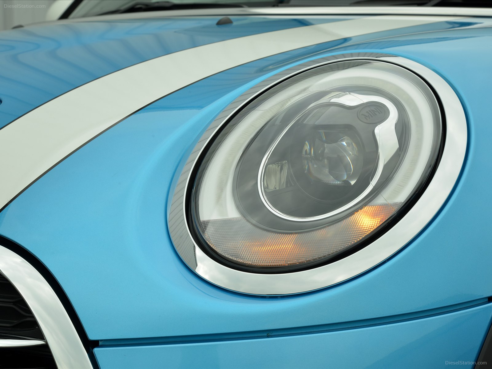 Mini Cooper SD 5 Door 2015