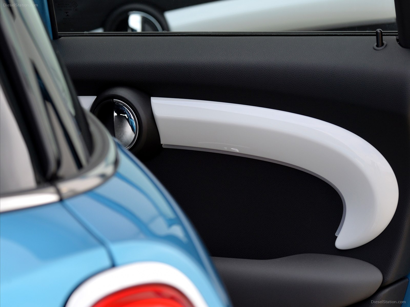 Mini Cooper SD 5 Door 2015