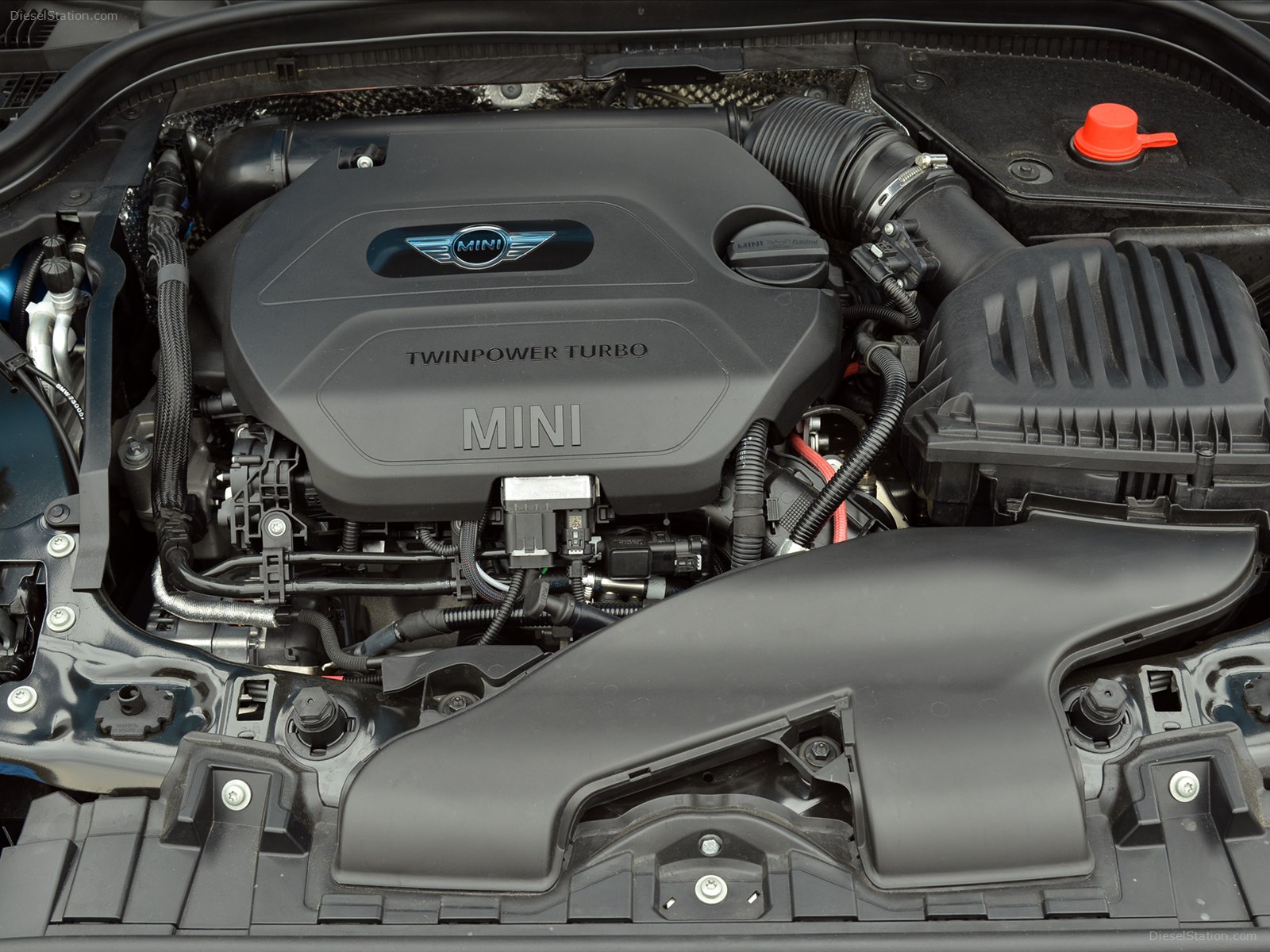 Mini Cooper SD 5 Door 2015