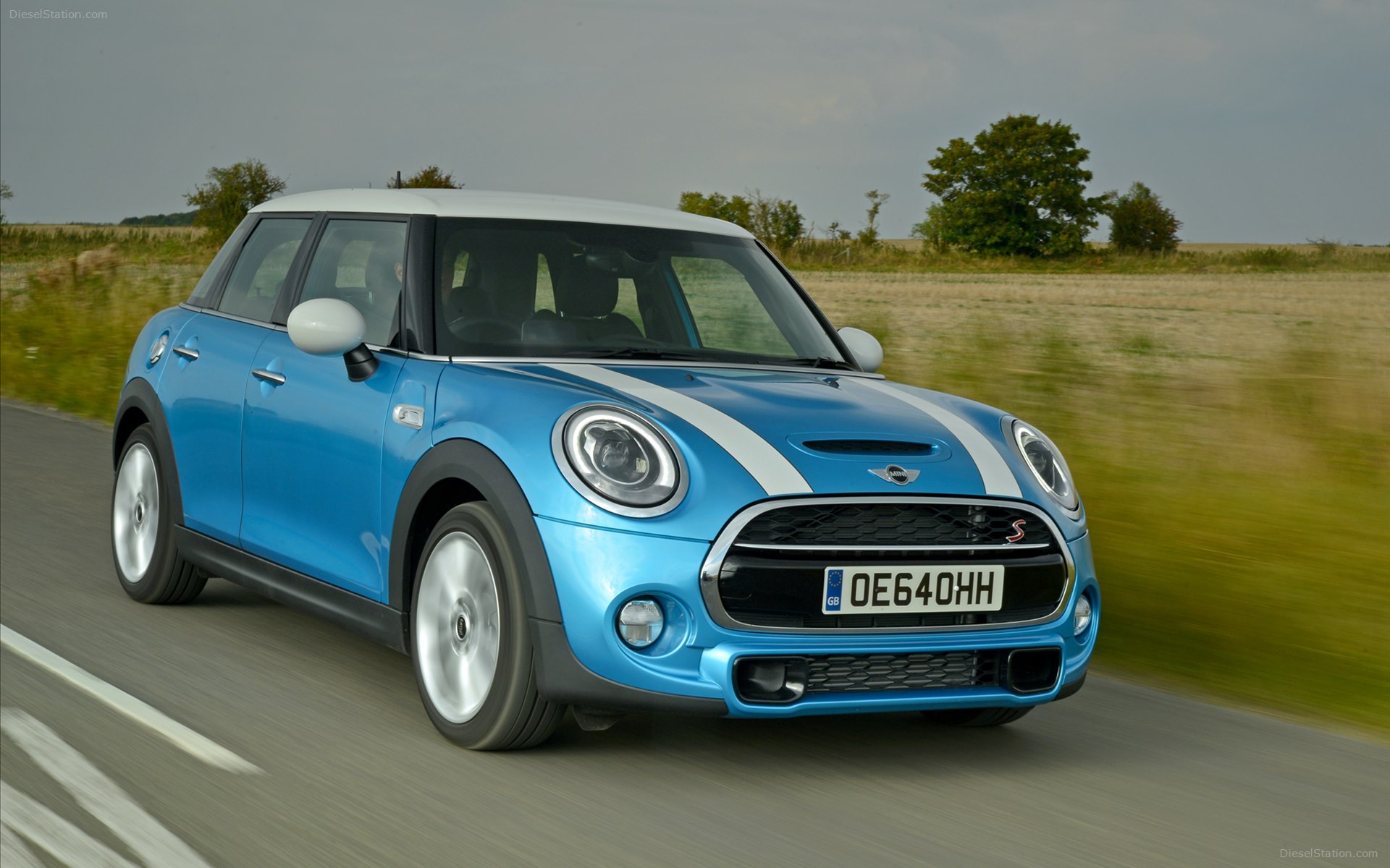 Mini Cooper SD 5 Door 2015