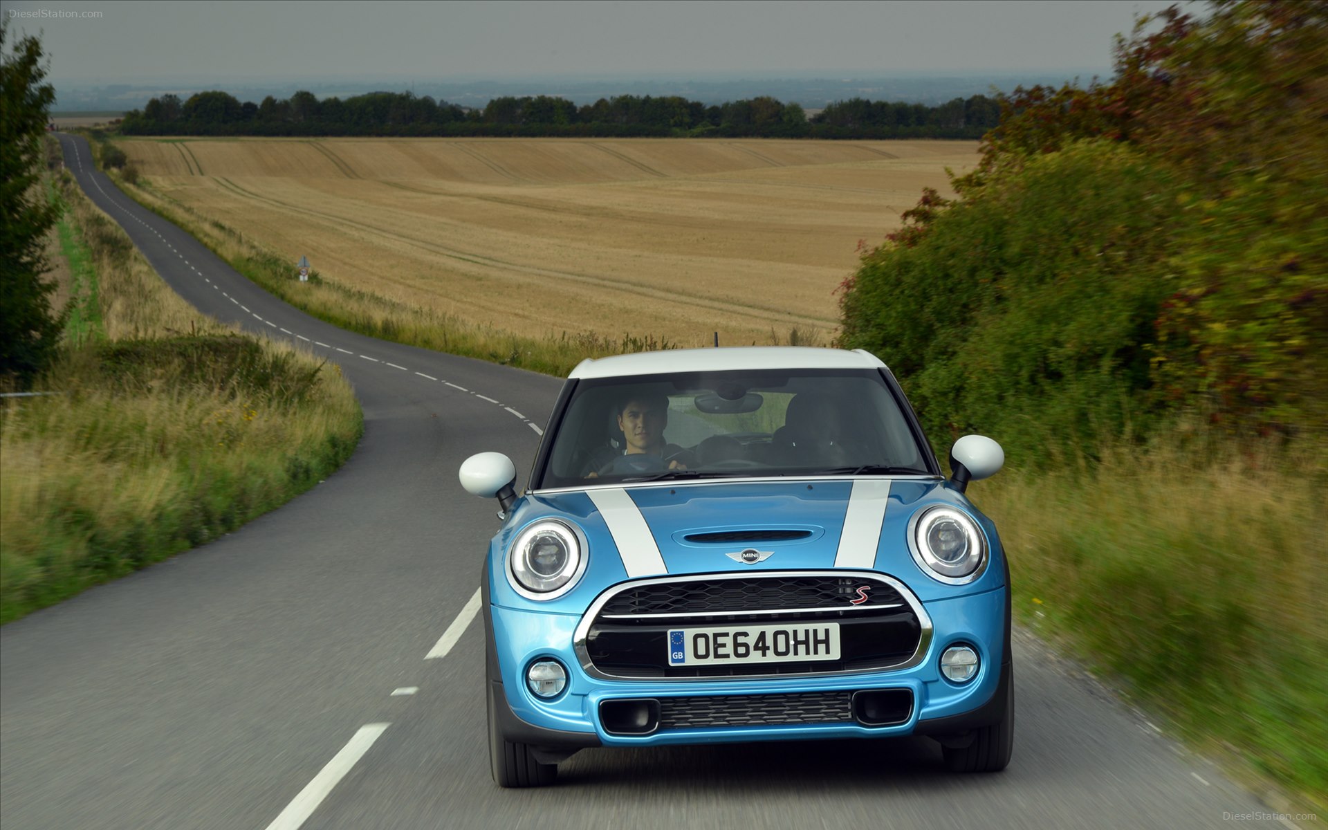 Mini Cooper SD 5 Door 2015