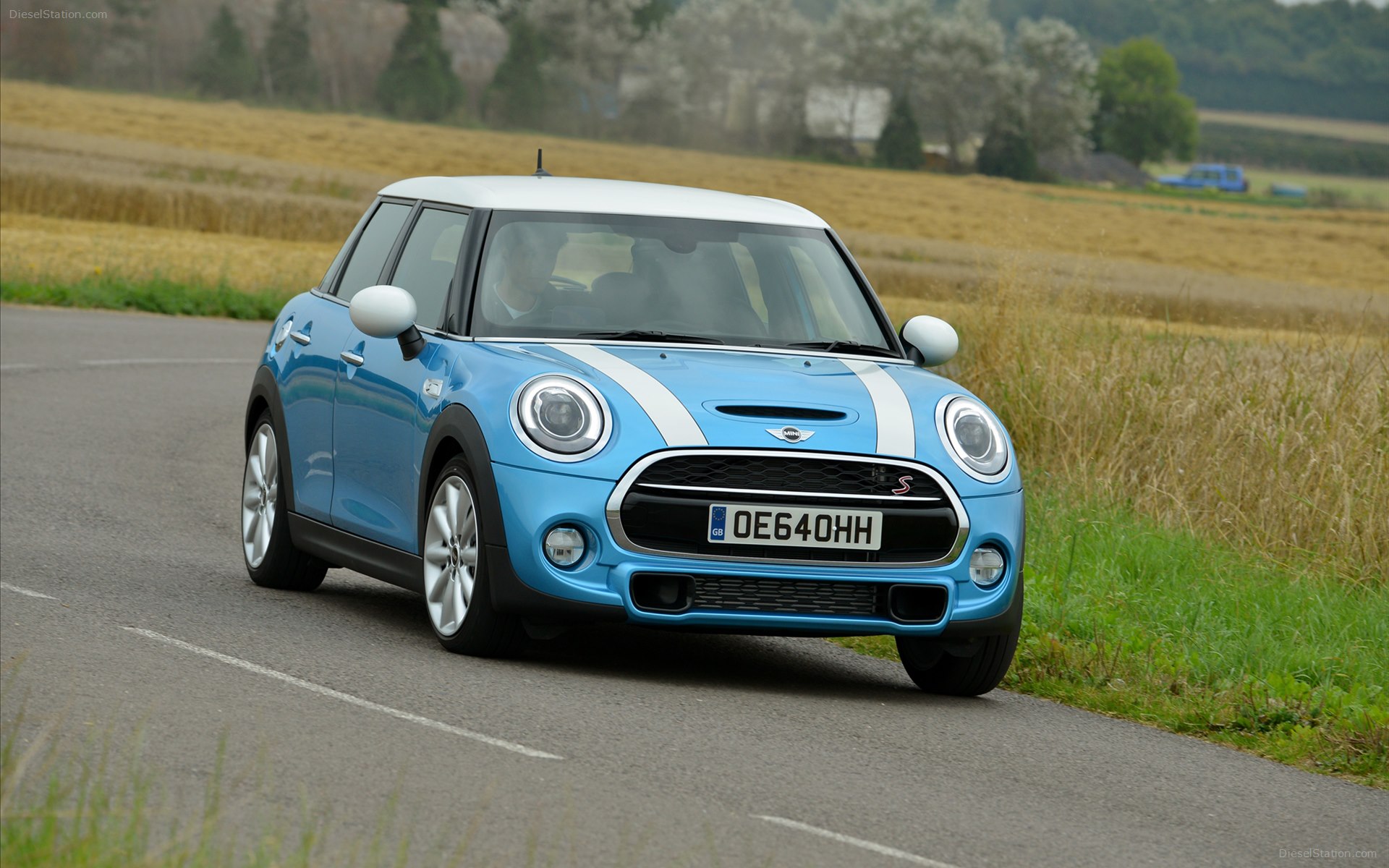 Mini Cooper SD 5 Door 2015