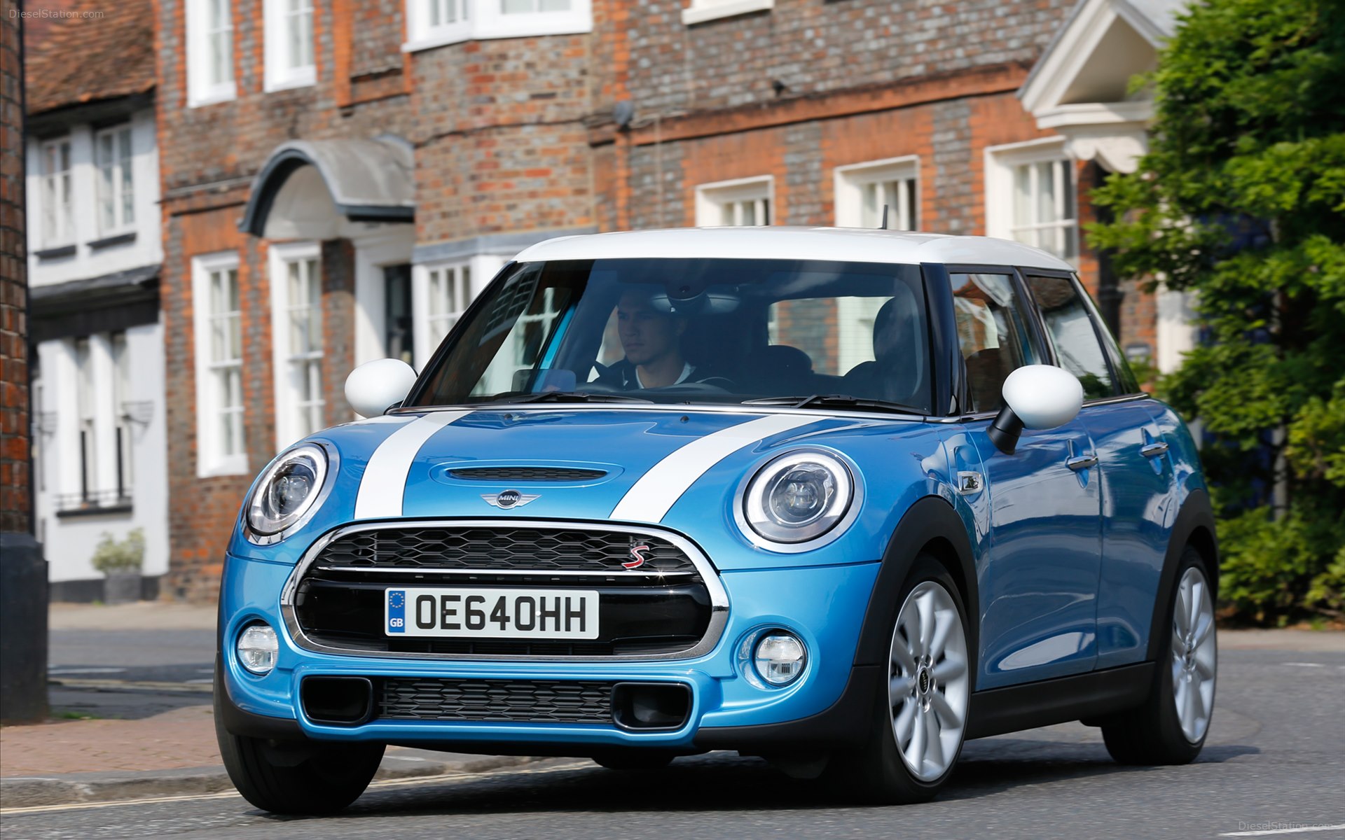 Mini Cooper SD 5 Door 2015