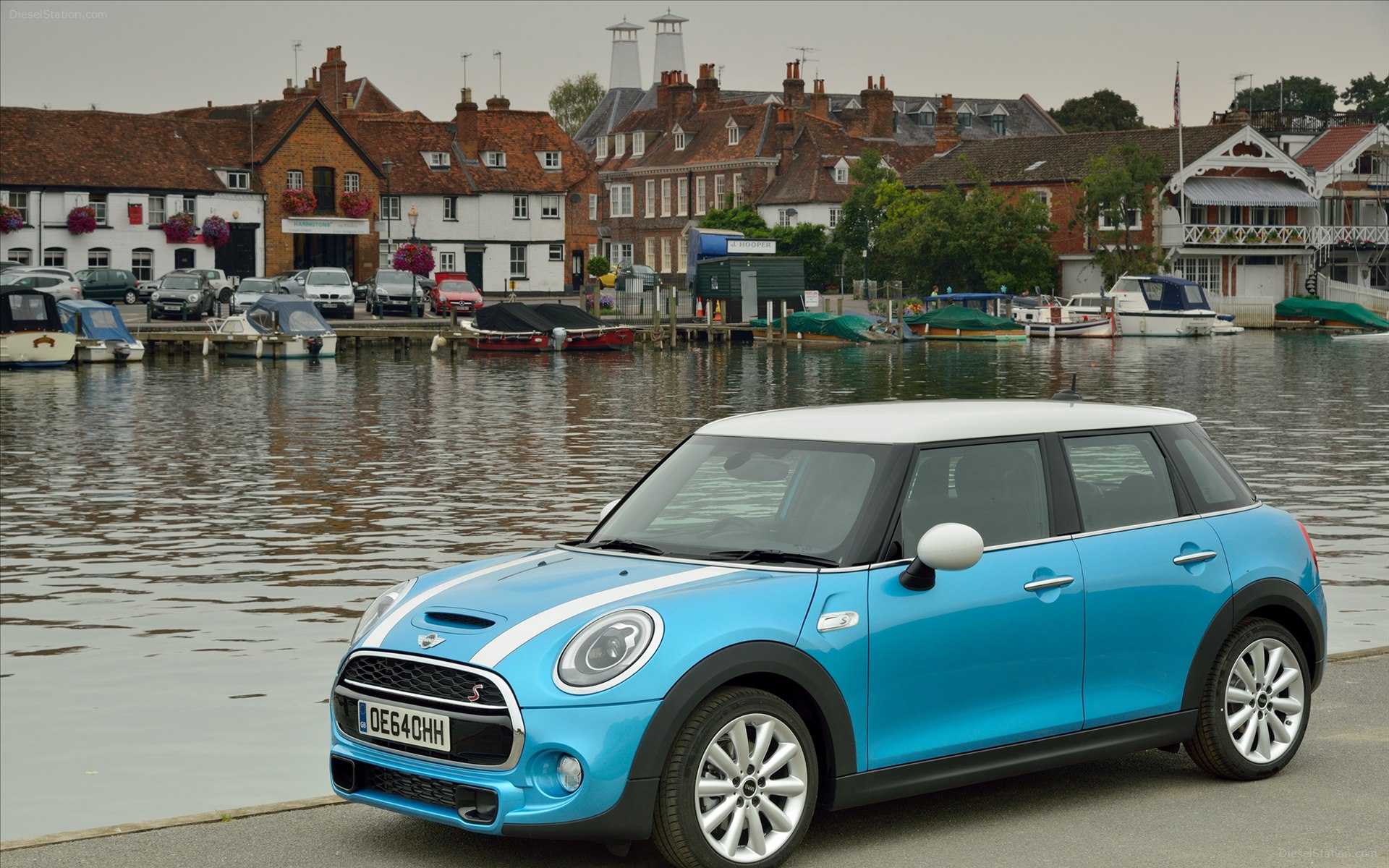 Mini Cooper SD 5 Door 2015