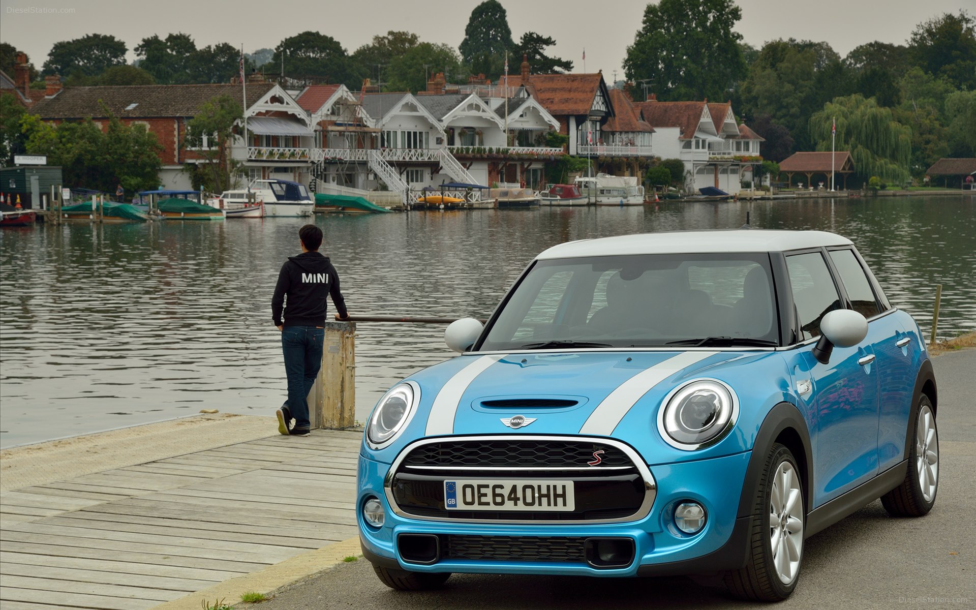 Mini Cooper SD 5 Door 2015