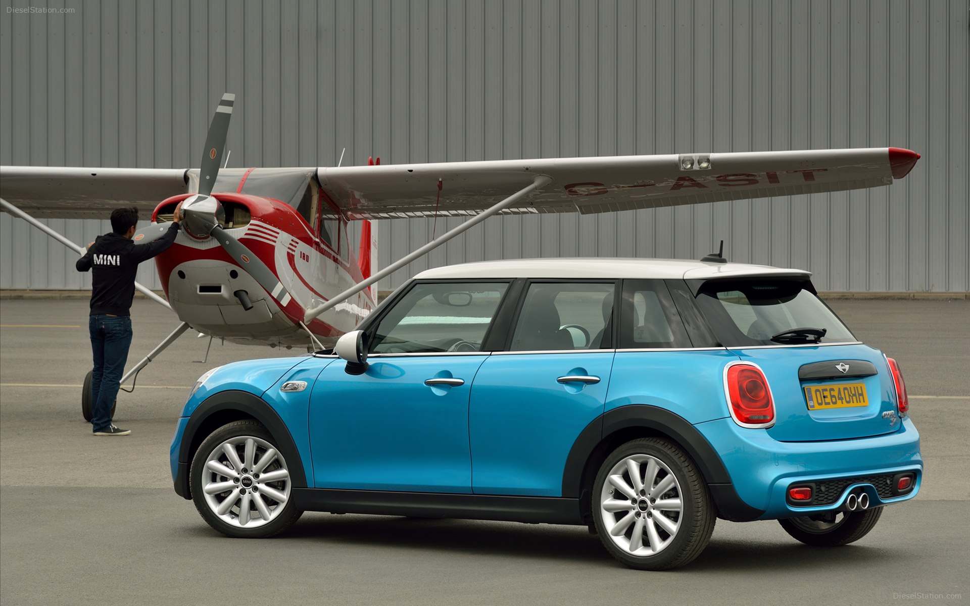 Mini Cooper SD 5 Door 2015