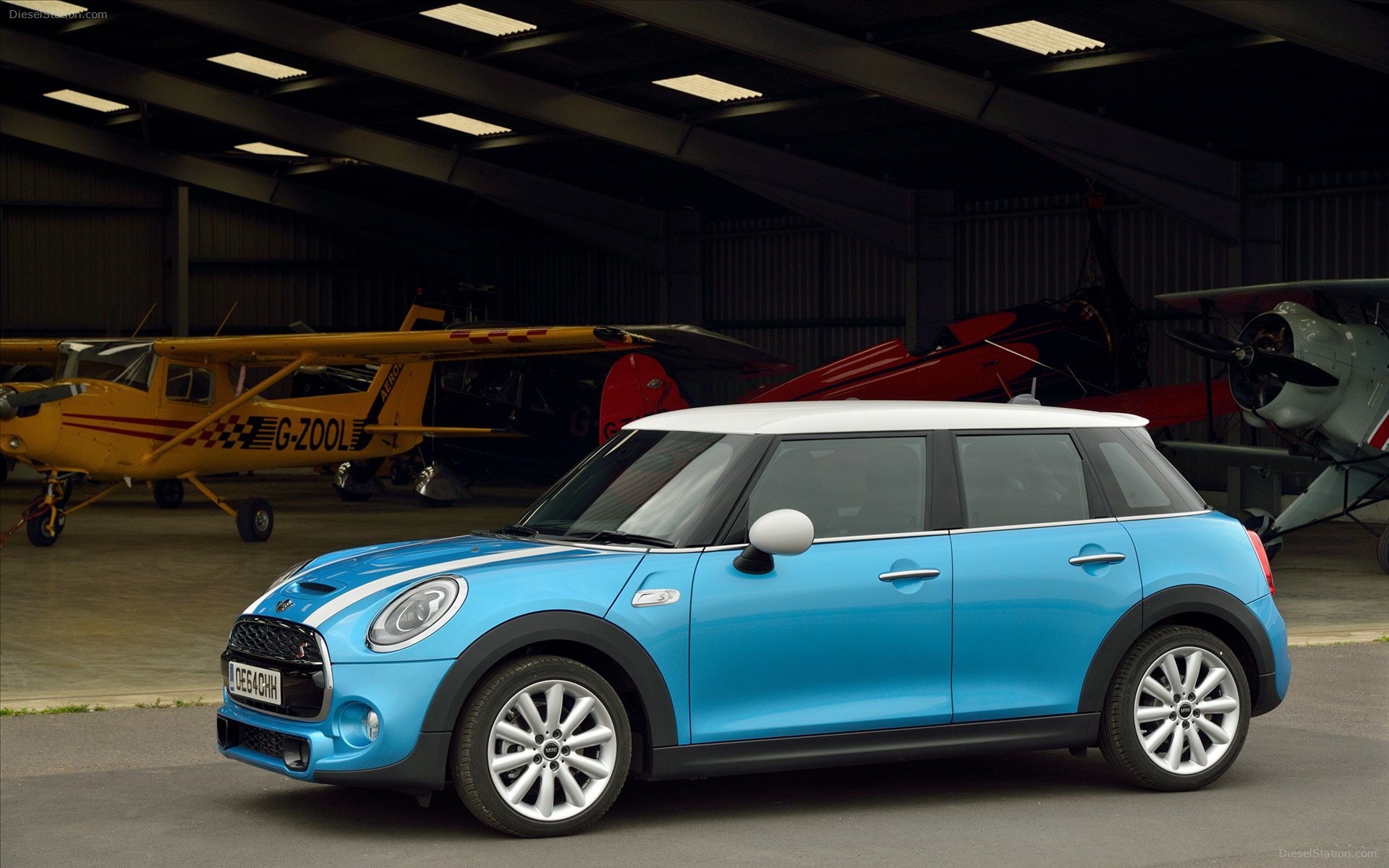 Mini Cooper SD 5 Door 2015