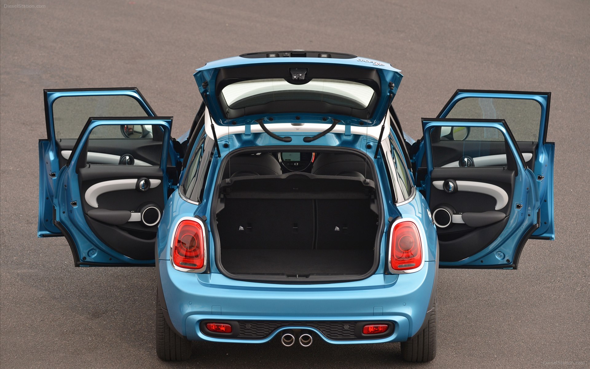 Mini Cooper SD 5 Door 2015
