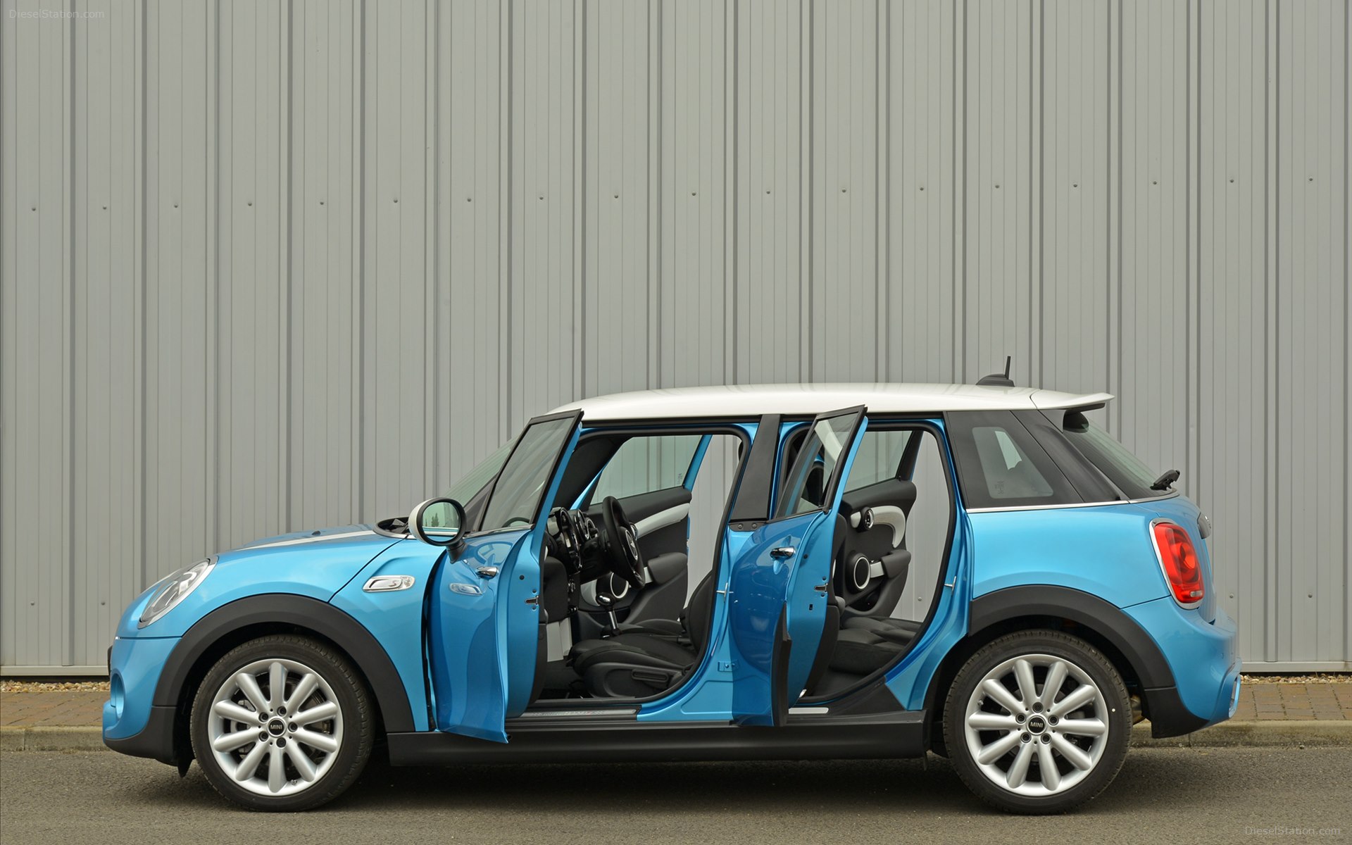 Mini Cooper SD 5 Door 2015