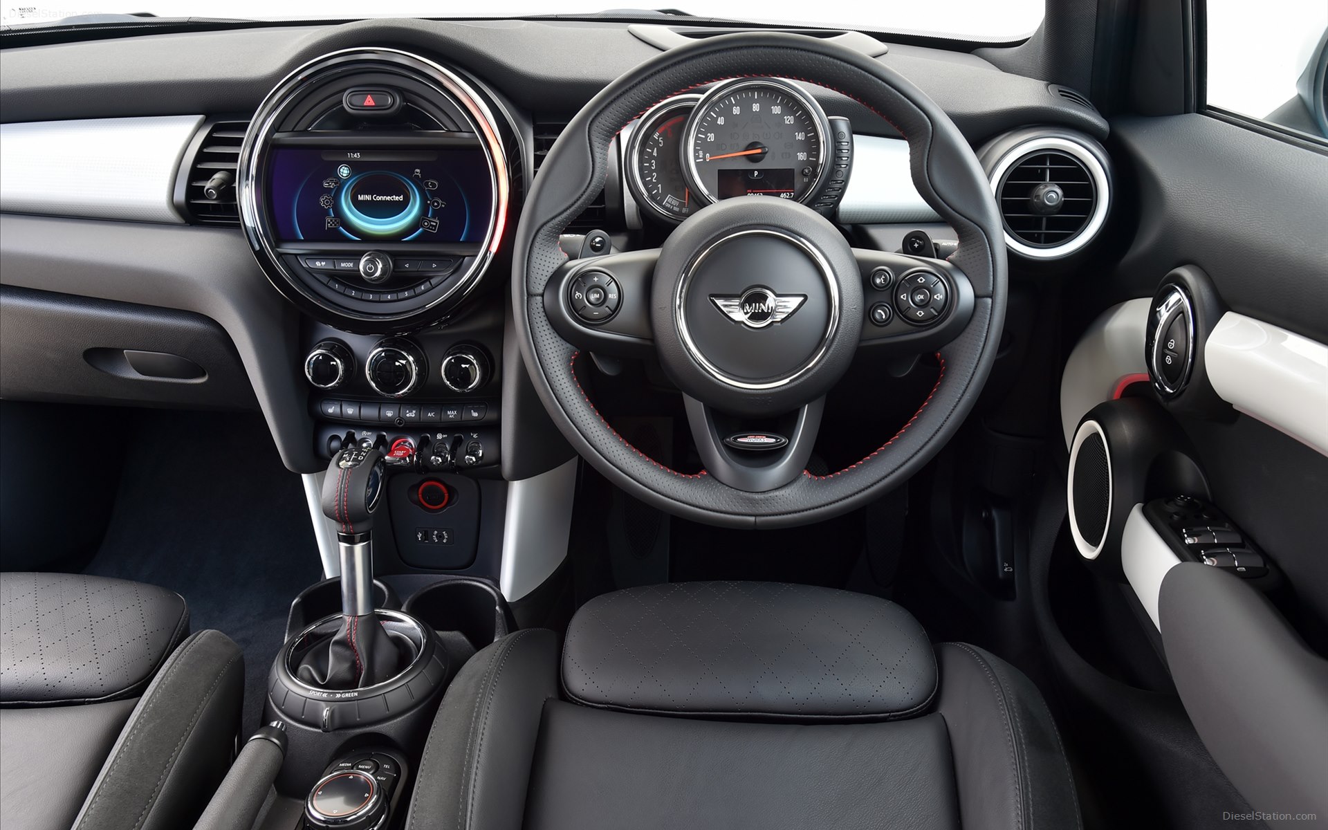 Mini Cooper SD 5 Door 2015