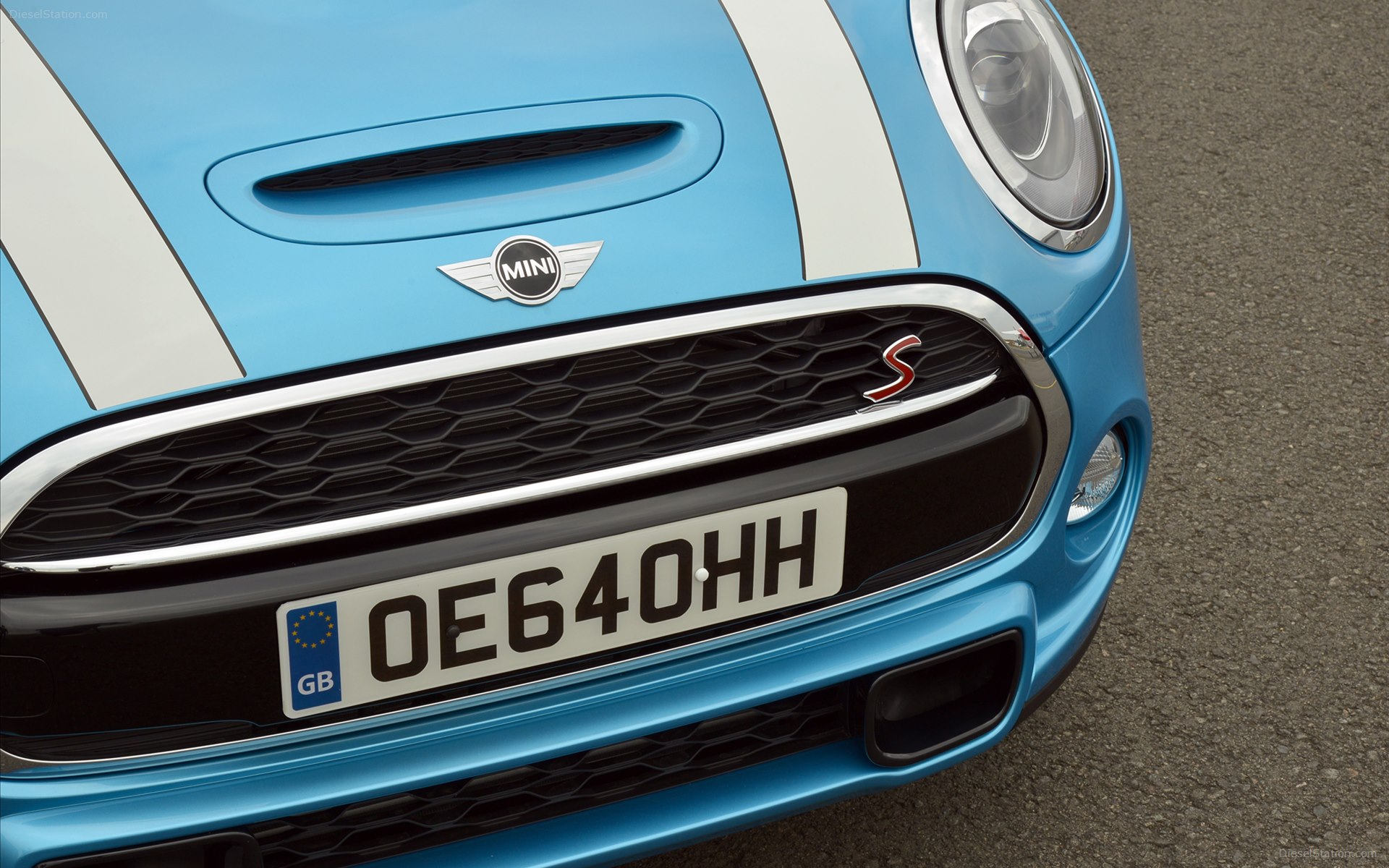 Mini Cooper SD 5 Door 2015