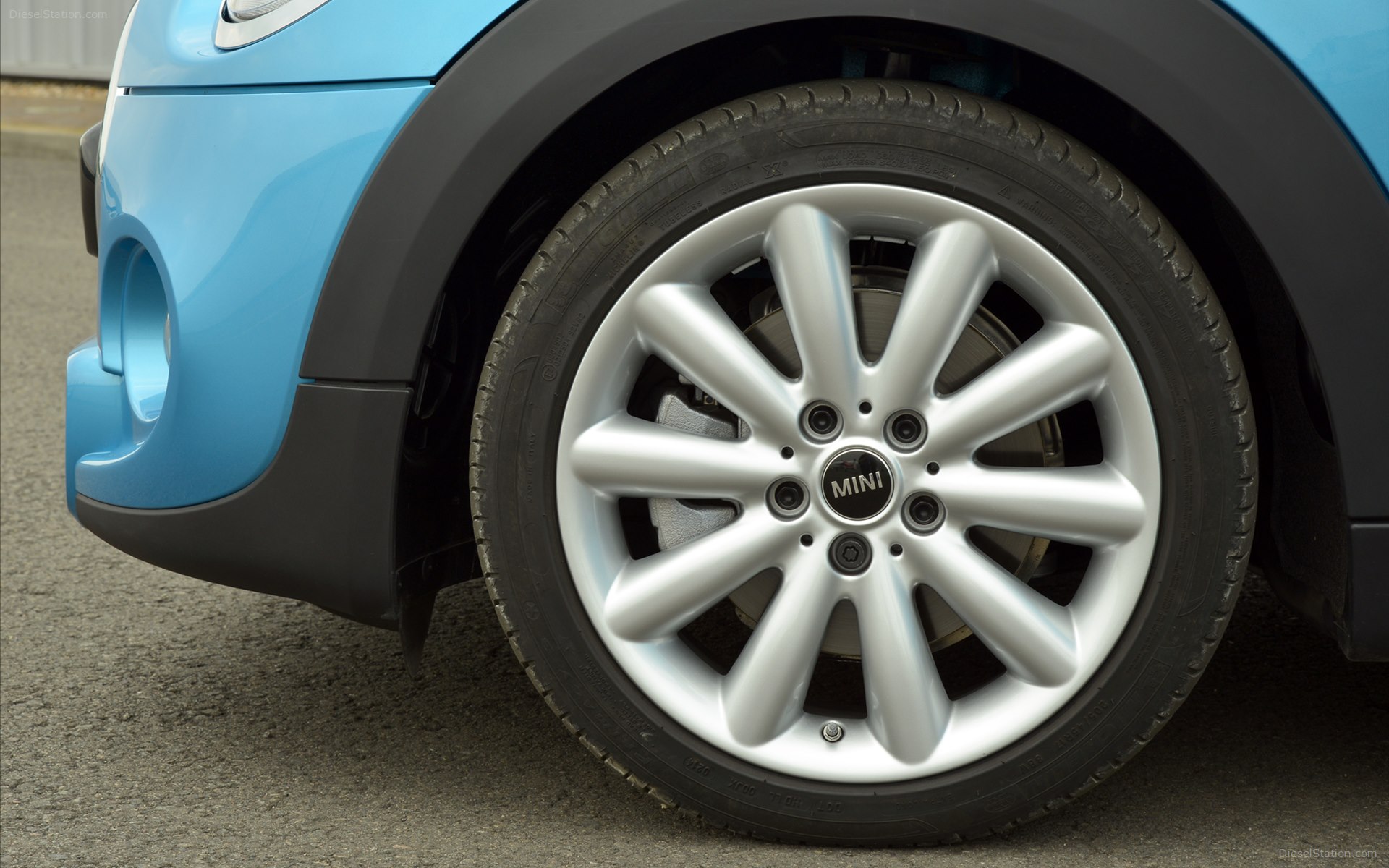 Mini Cooper SD 5 Door 2015