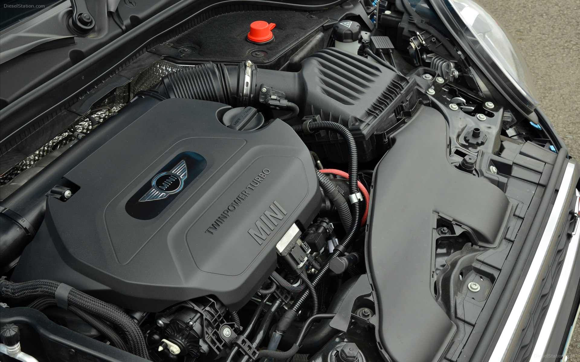 Mini Cooper SD 5 Door 2015