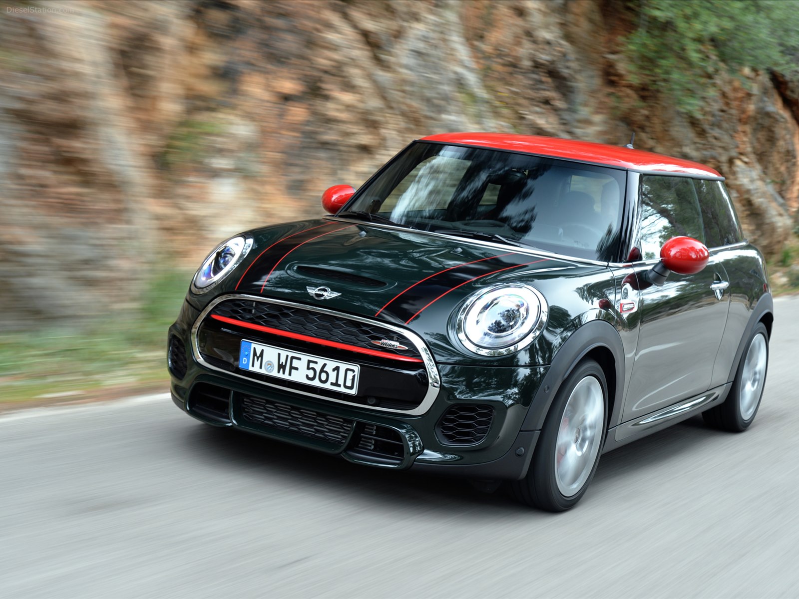 Mini John Cooper Works 2016