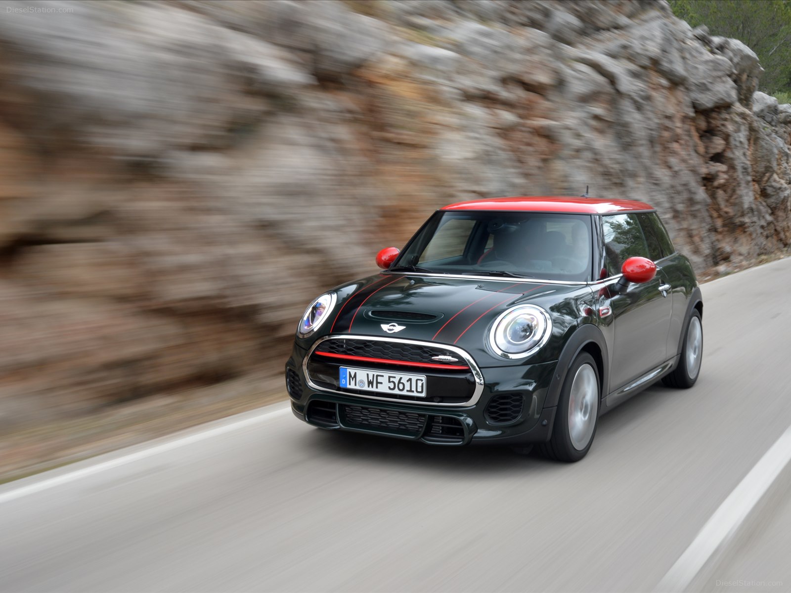 Mini John Cooper Works 2016