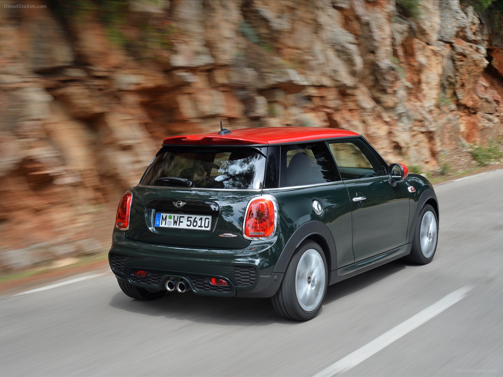 Mini John Cooper Works 2016