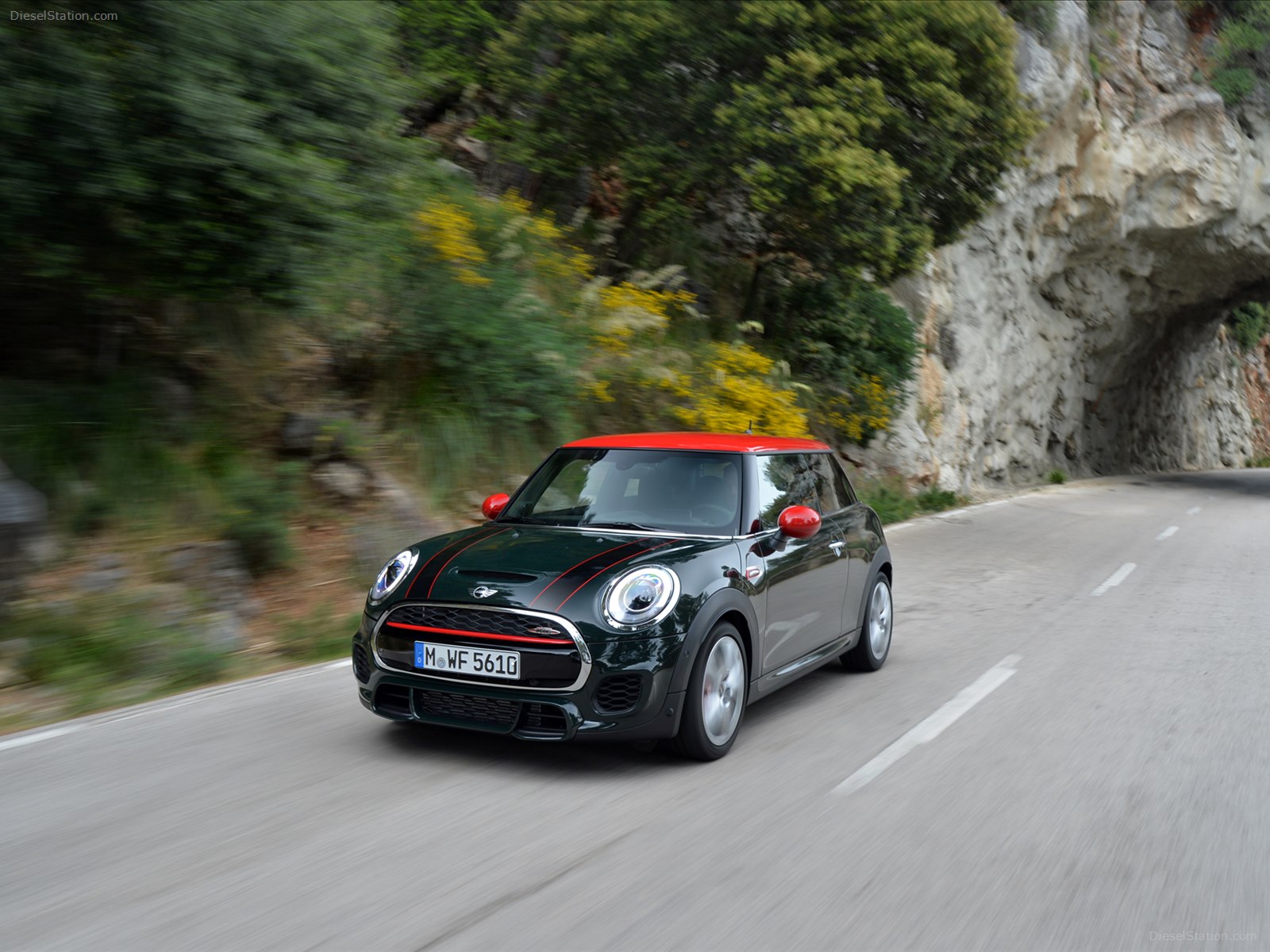 Mini John Cooper Works 2016