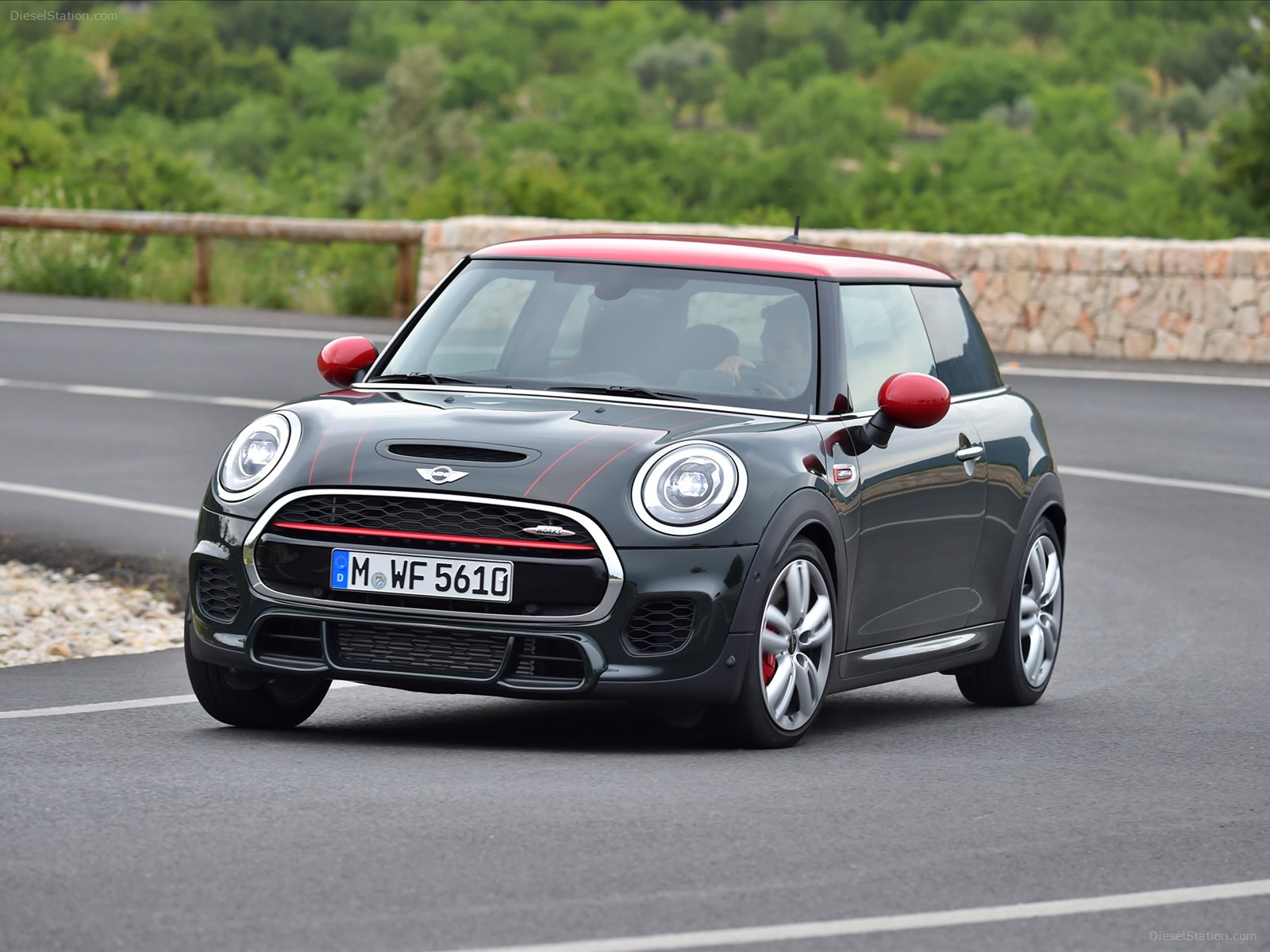 Mini John Cooper Works 2016