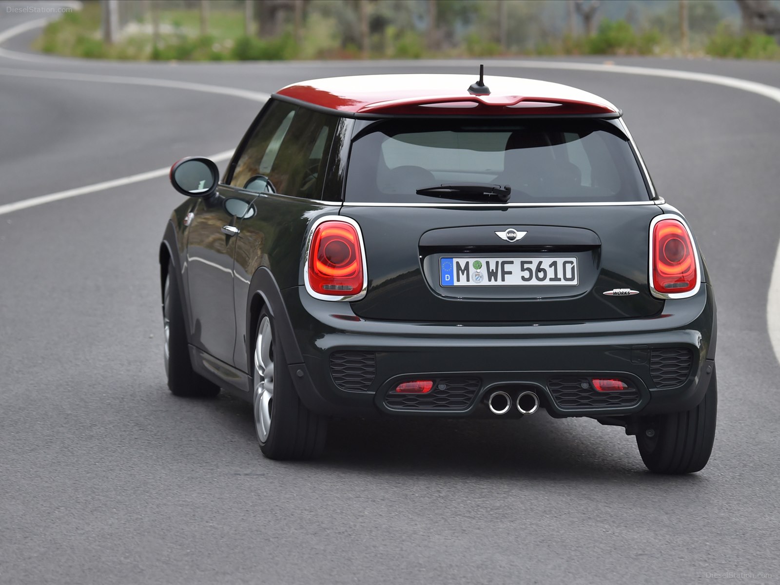 Mini John Cooper Works 2016
