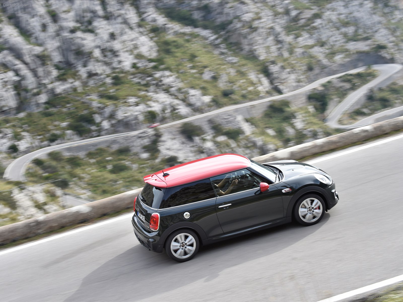 Mini John Cooper Works 2016