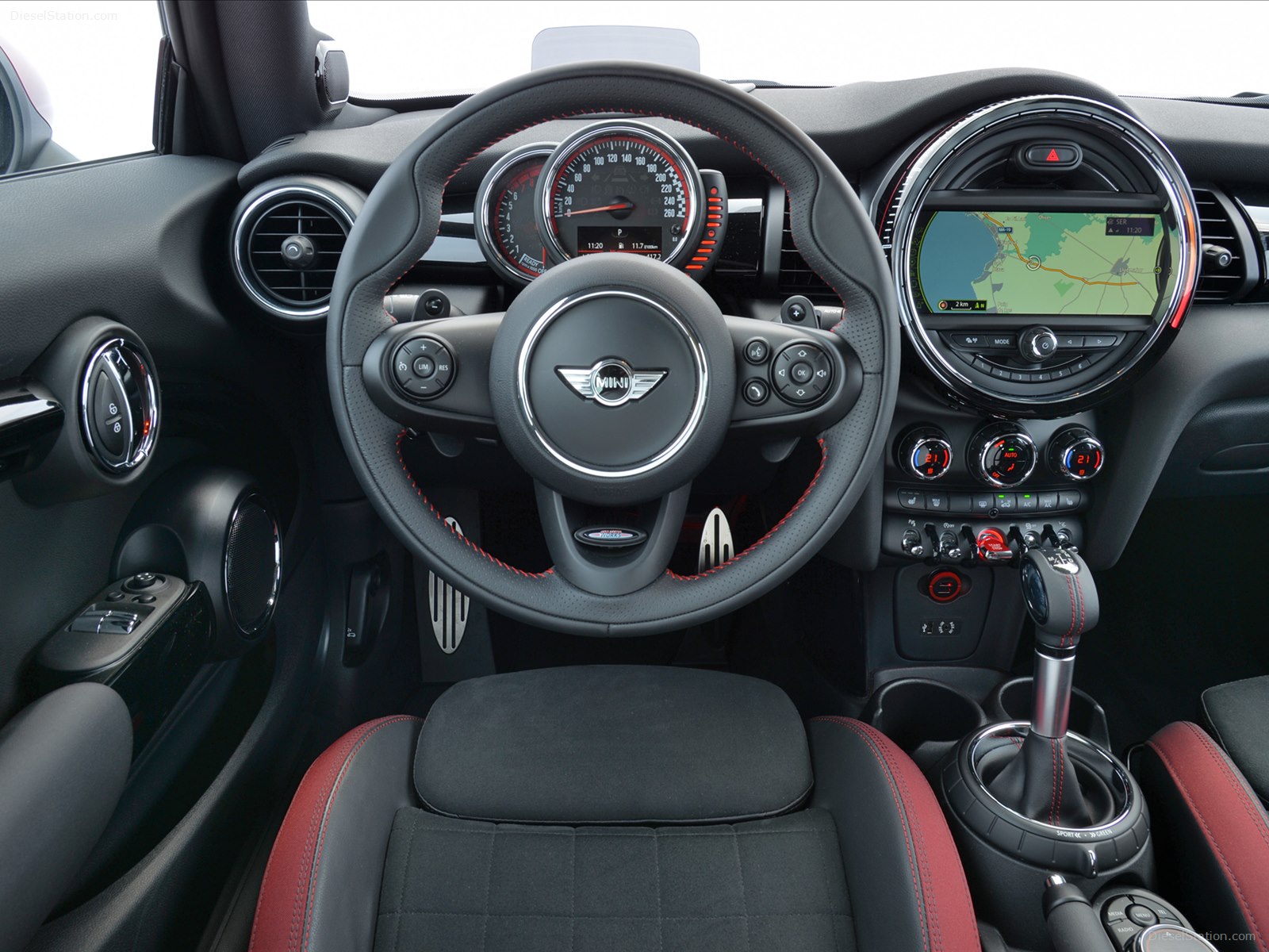 Mini John Cooper Works 2016
