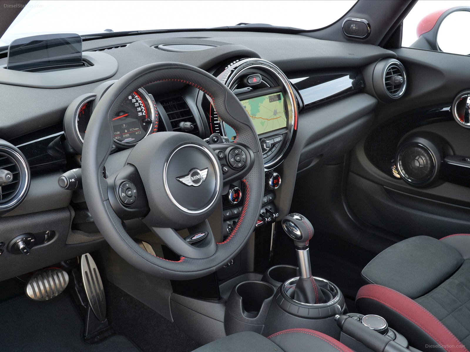 Mini John Cooper Works 2016
