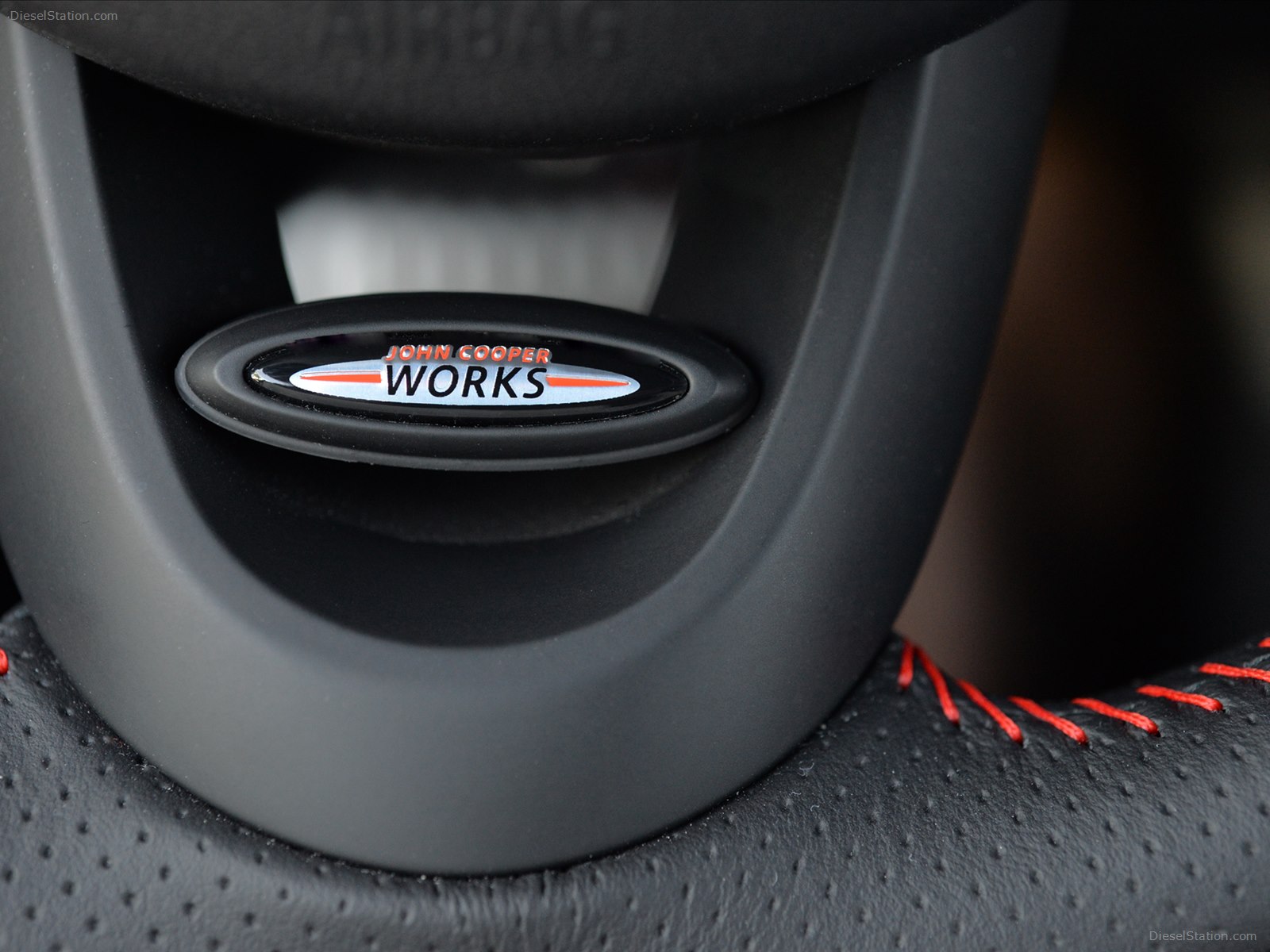 Mini John Cooper Works 2016