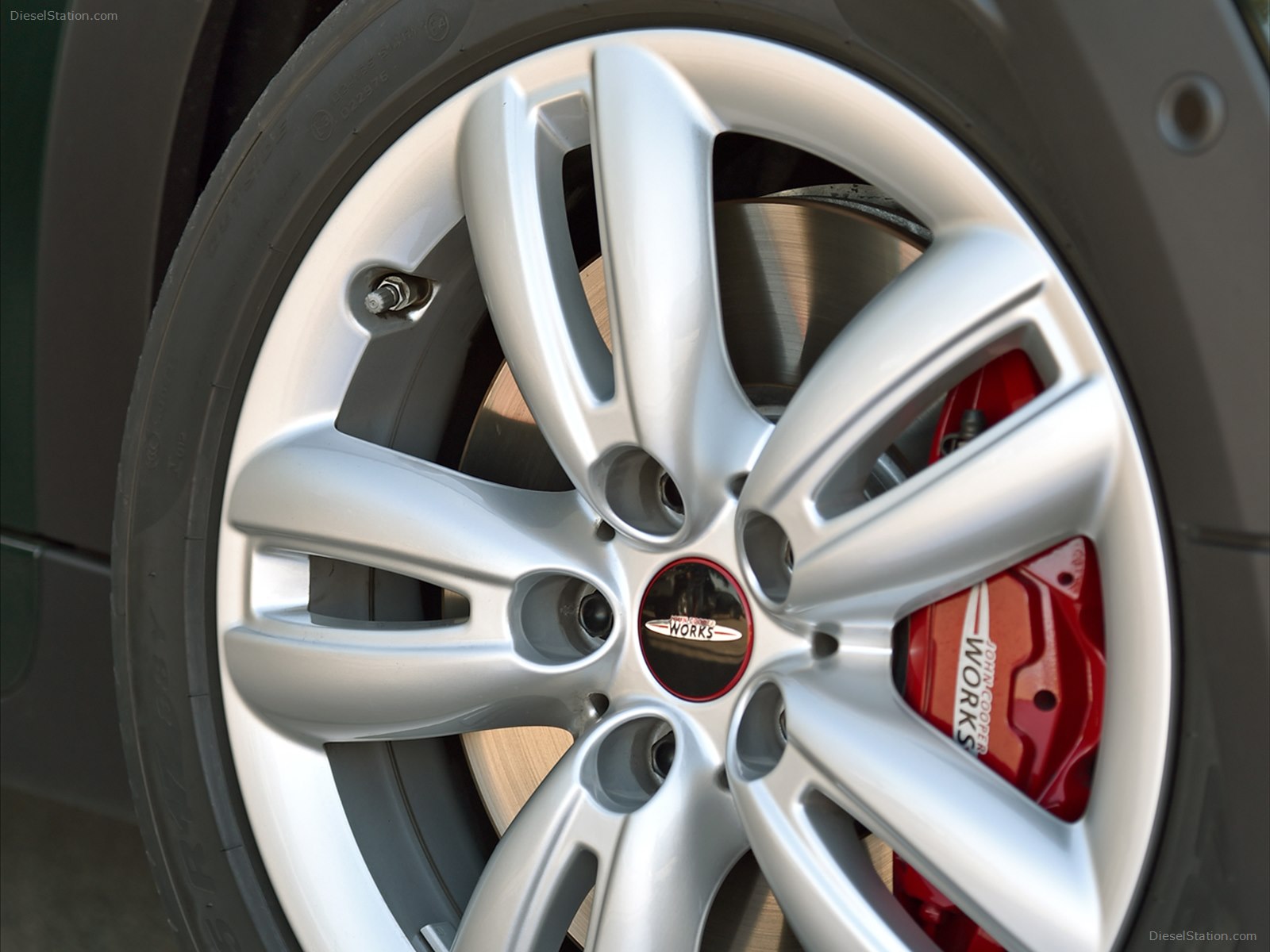 Mini John Cooper Works 2016
