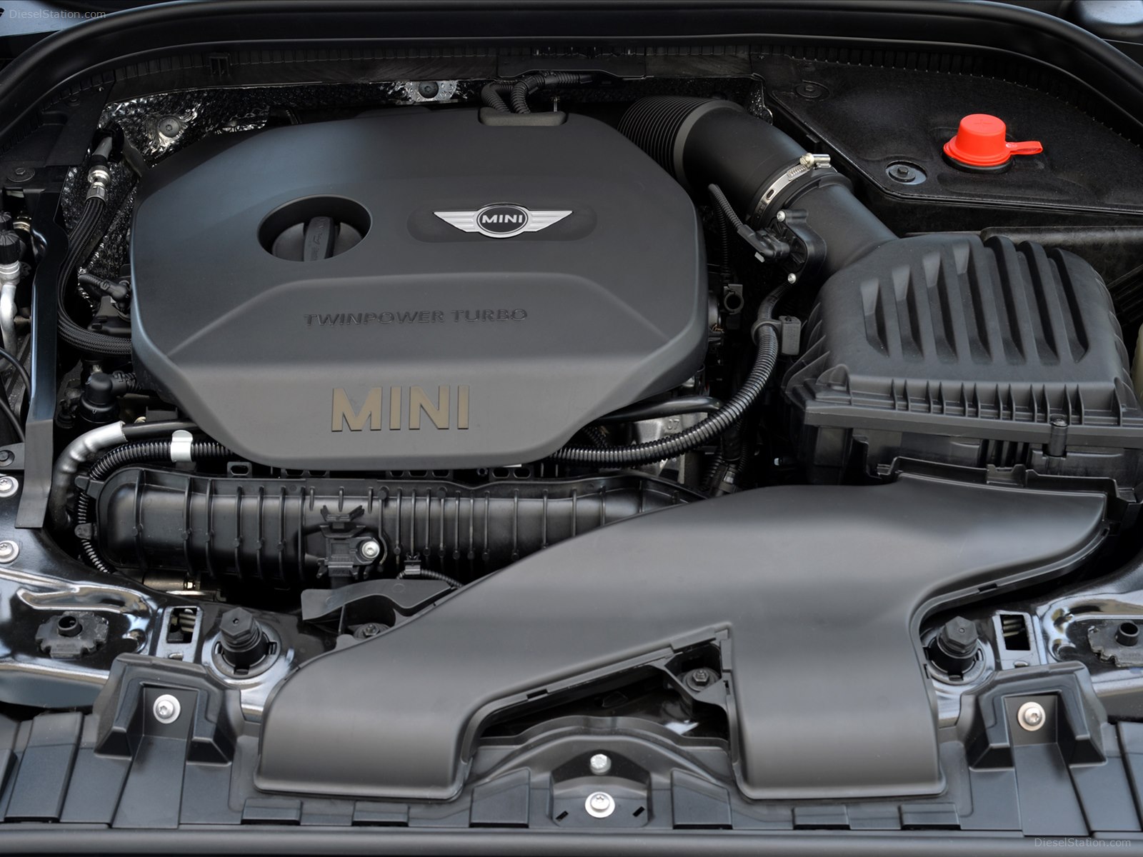 Mini John Cooper Works 2016