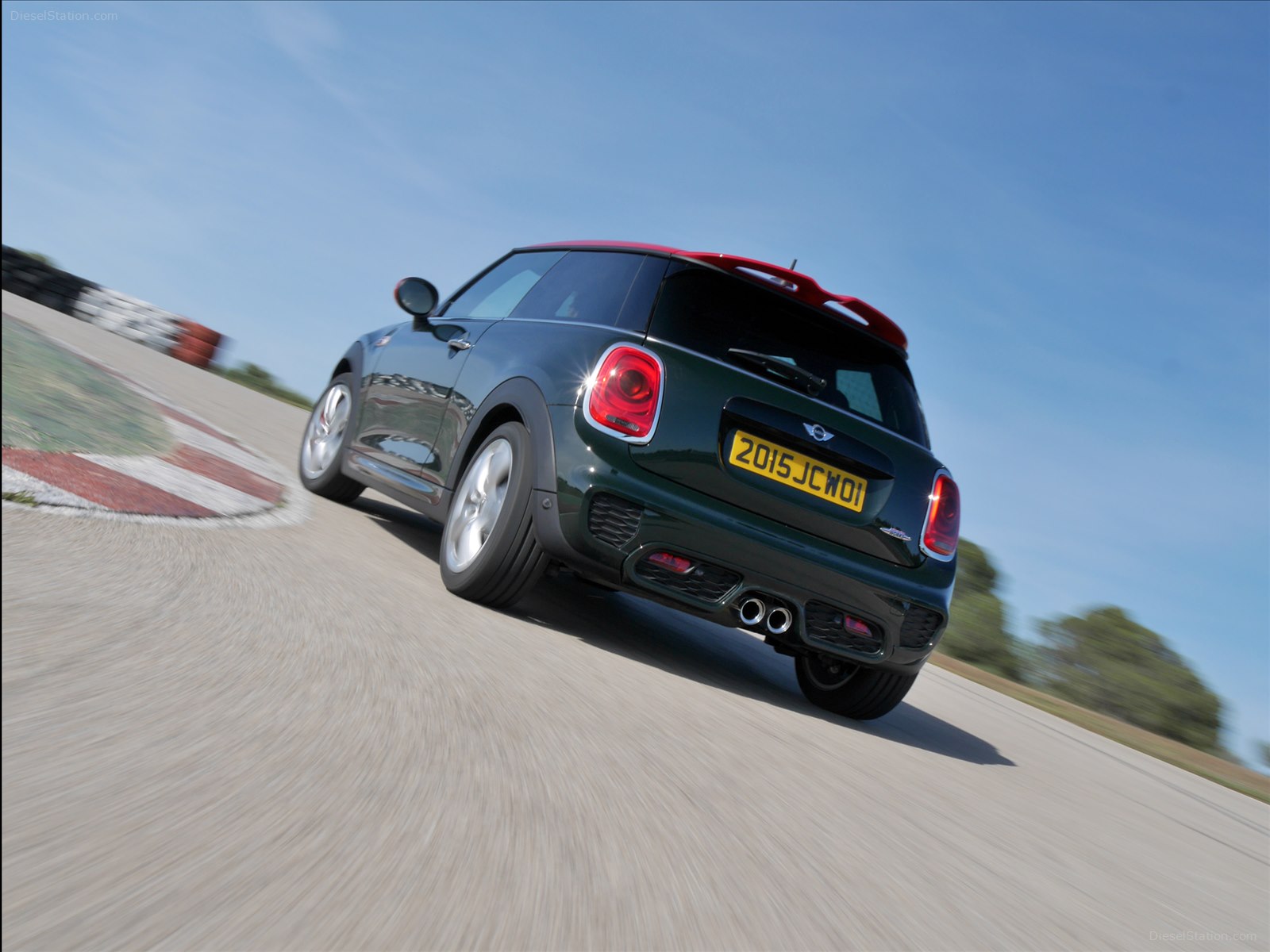 Mini John Cooper Works 2016